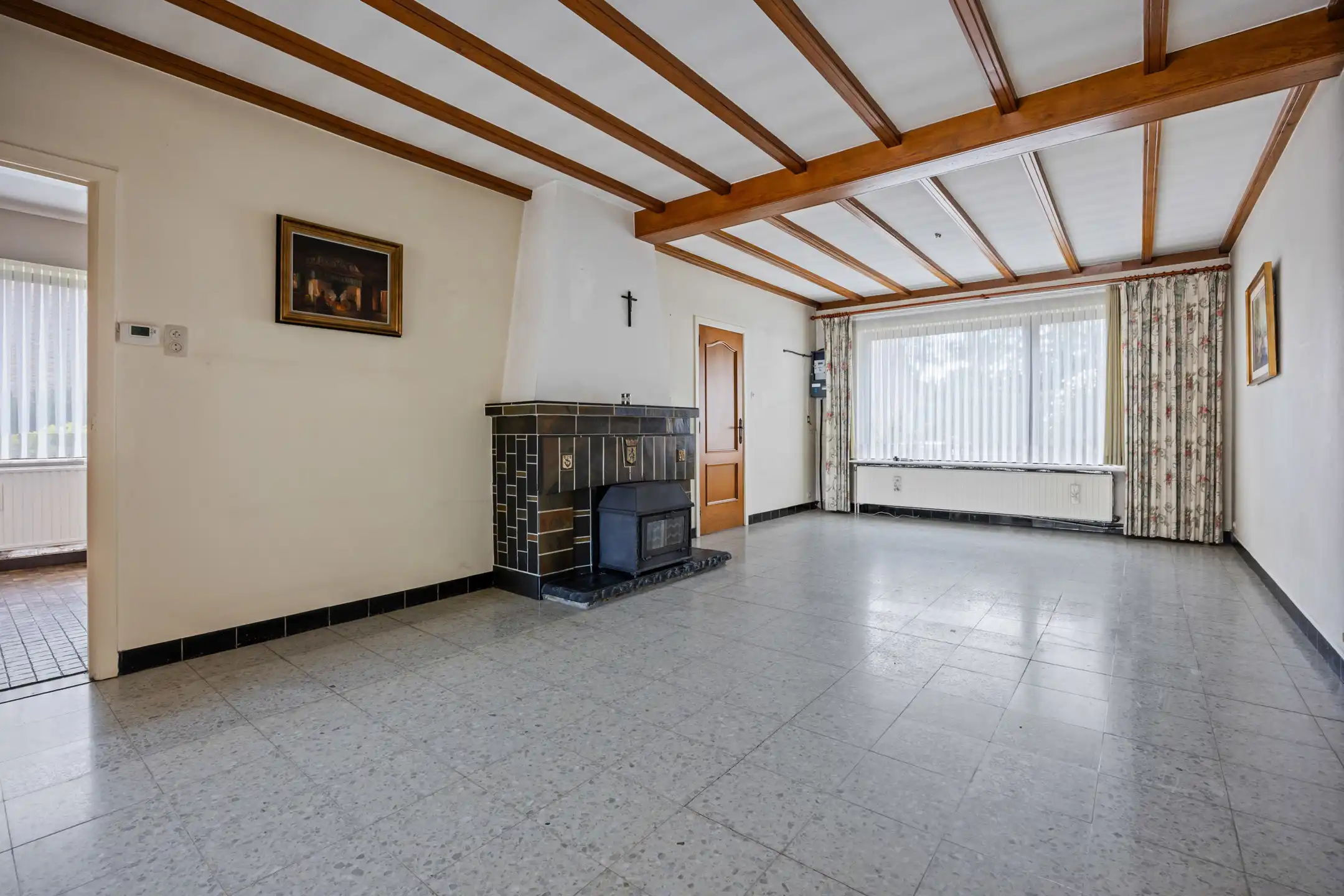 Woning met karakter en drie slaapkamers  foto 9