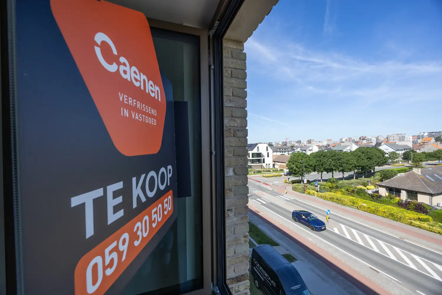 Nieuwbouwappartement met 2 slaapkamers te koop in Middelkerke foto 24