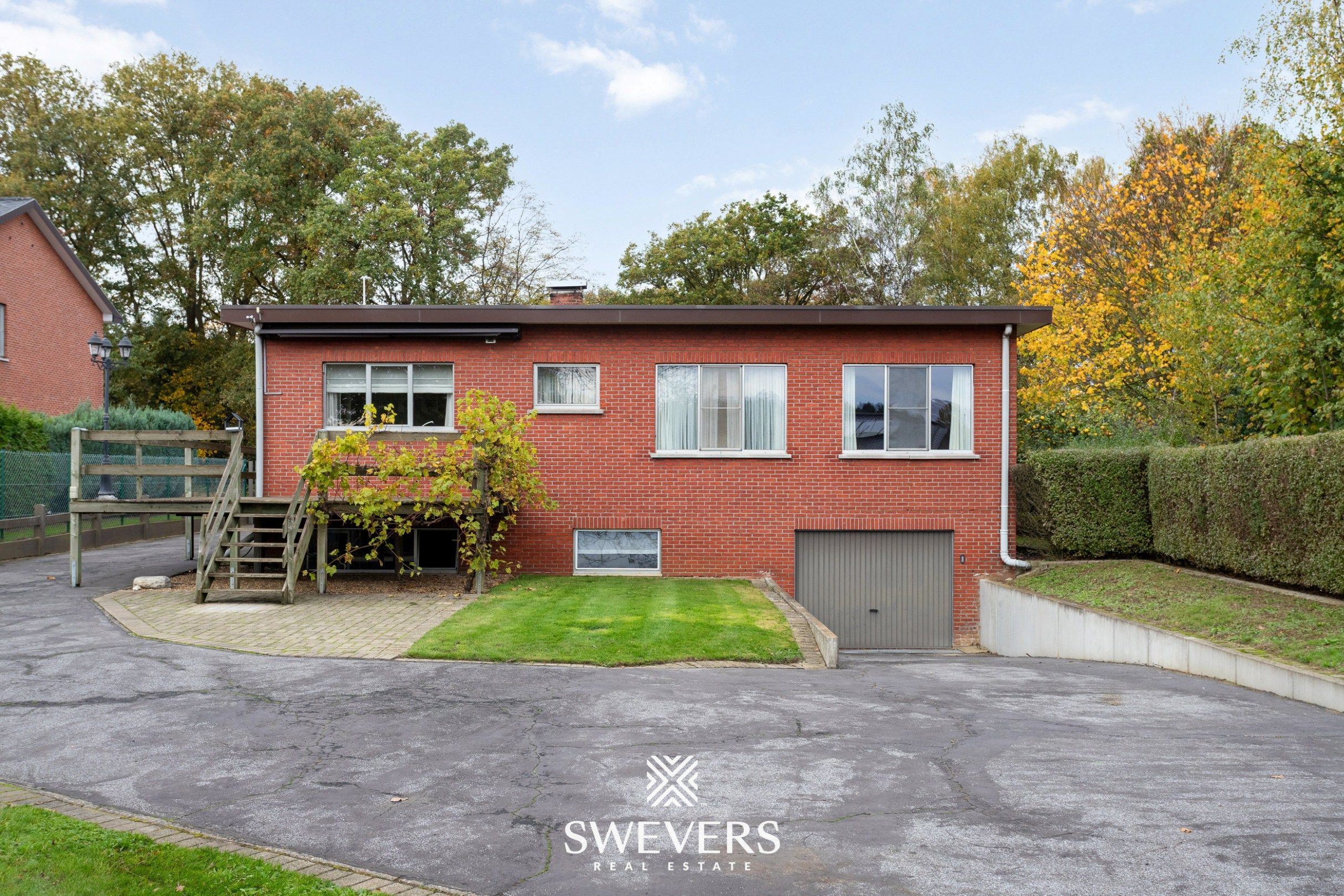 Gelijkvloerse woning met 4 slaapkamers op 8a85 te Viversel. foto 27