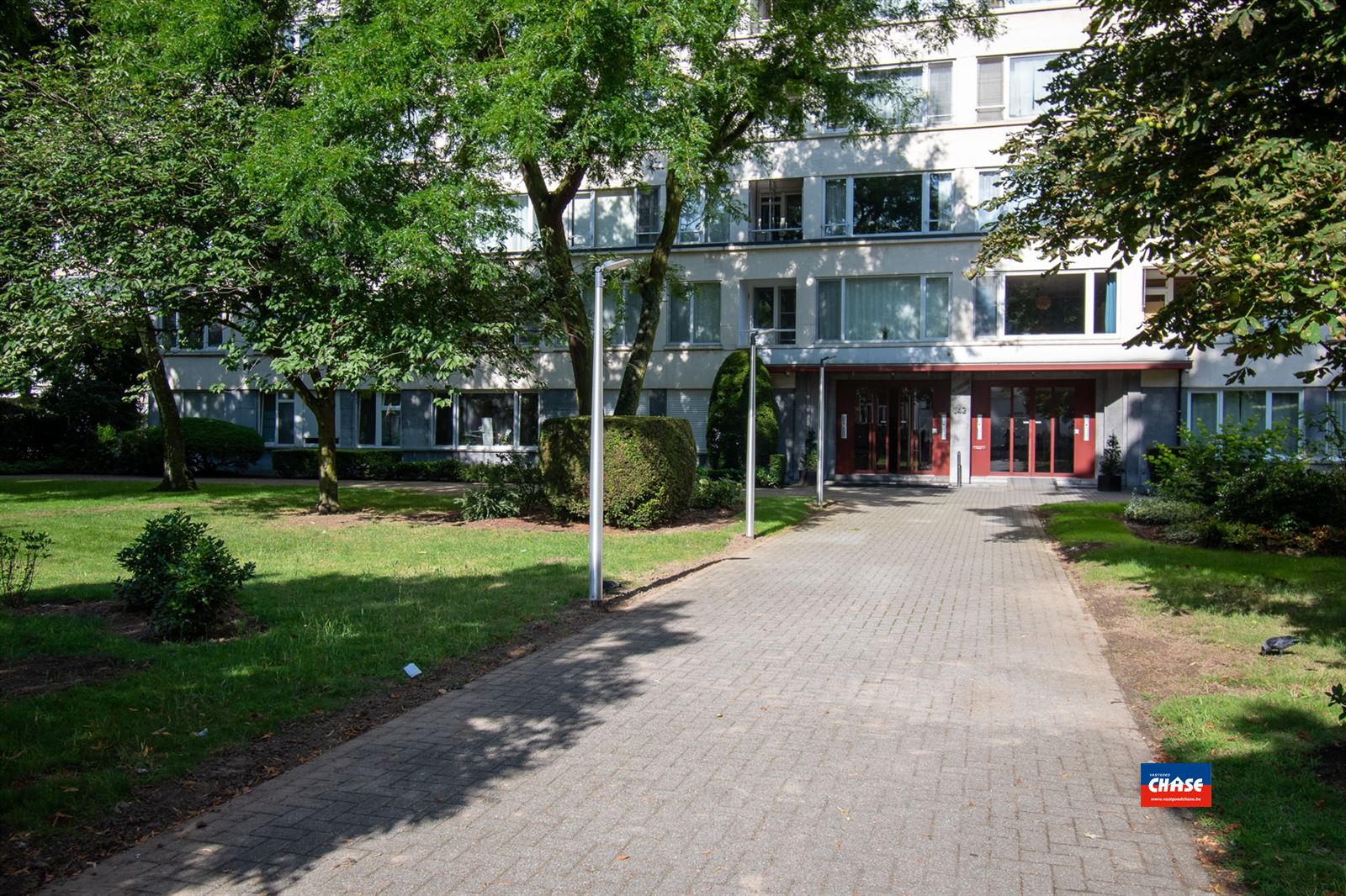 Appartement met panoramisch zicht op het park Den Brandt met twee grote slaapkamers en terrasje foto 16