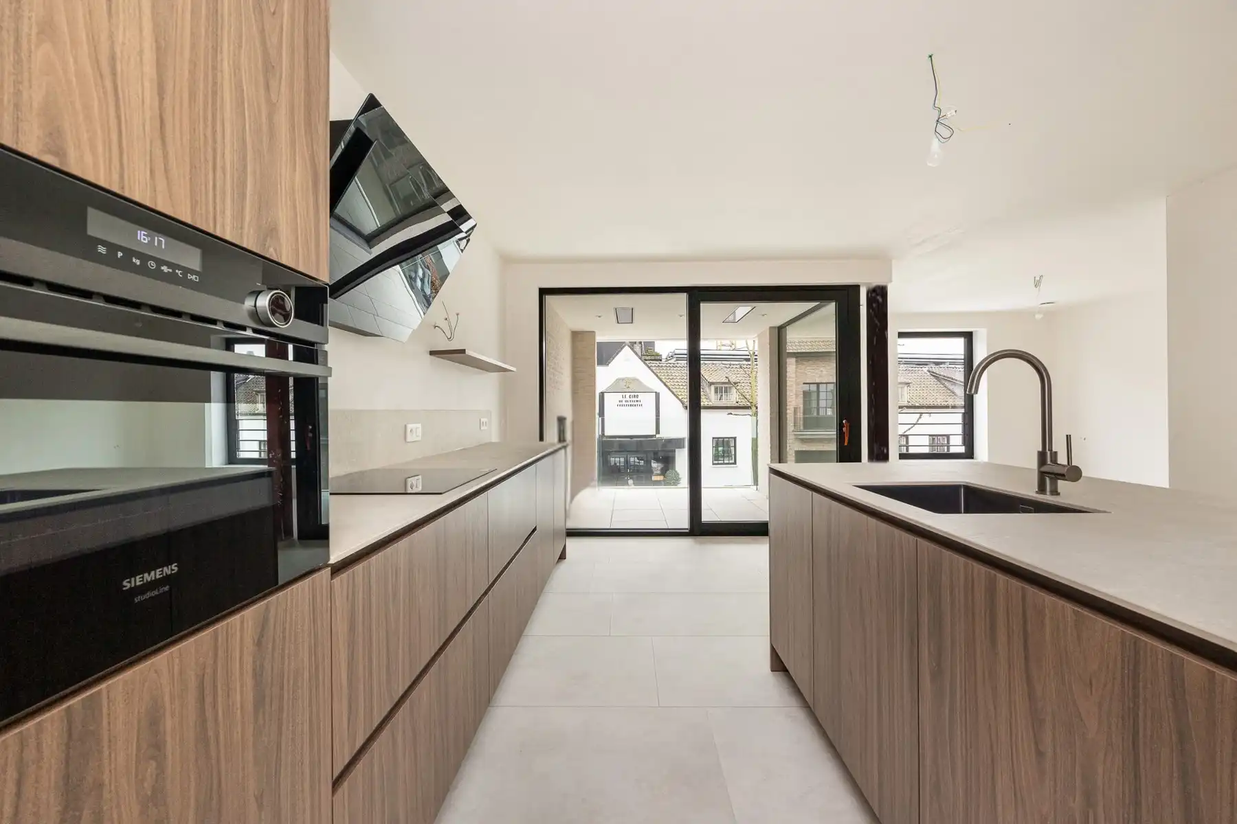 De Tram A1.3 - Appartement op de 1ste verdieping van 85m² met 2 slaapkamers en terras. foto 4