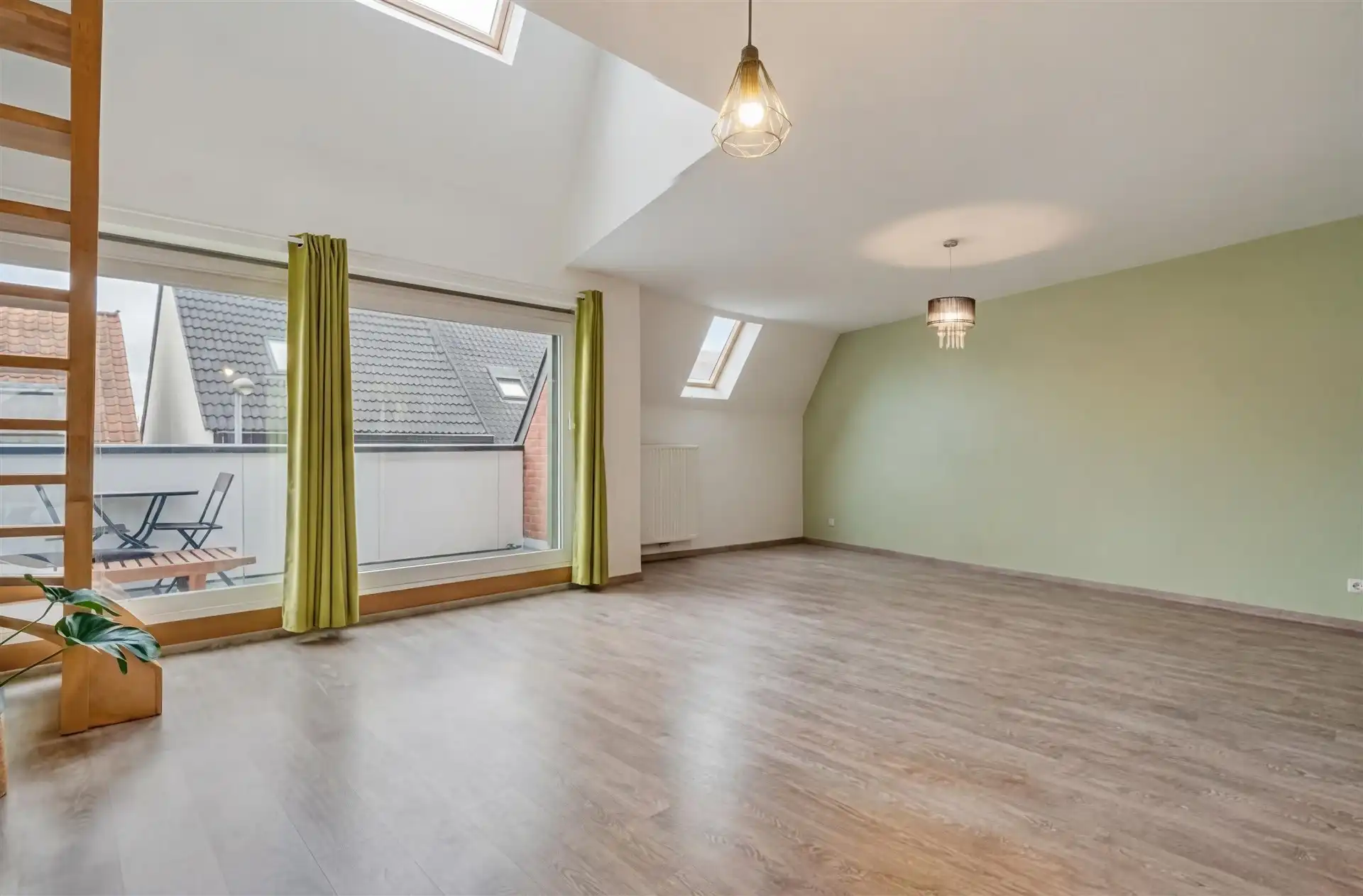 Prachtig duplex appartement in centrum Hofstade foto 2