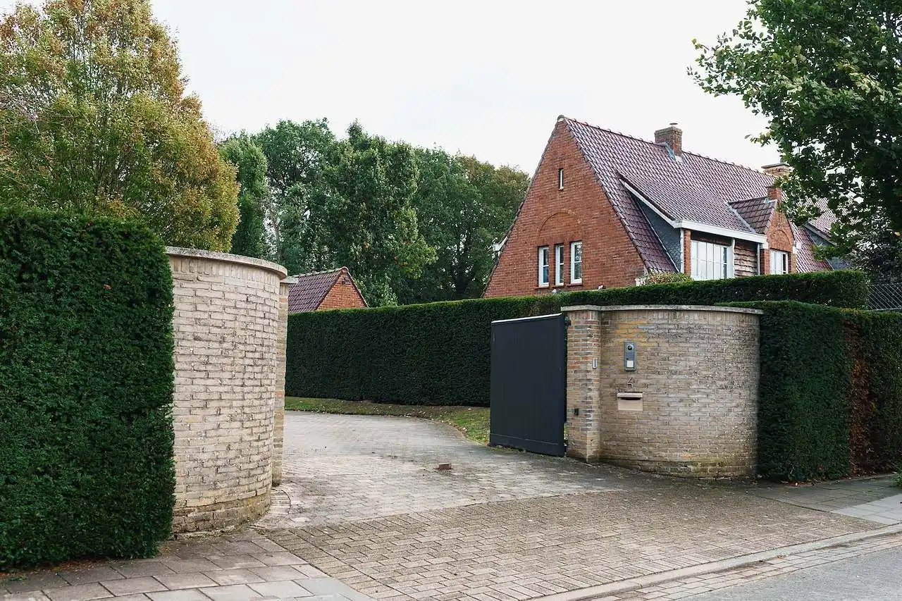 Een plek met charme en rust in een groene setting – welkom in Loppem! foto 29