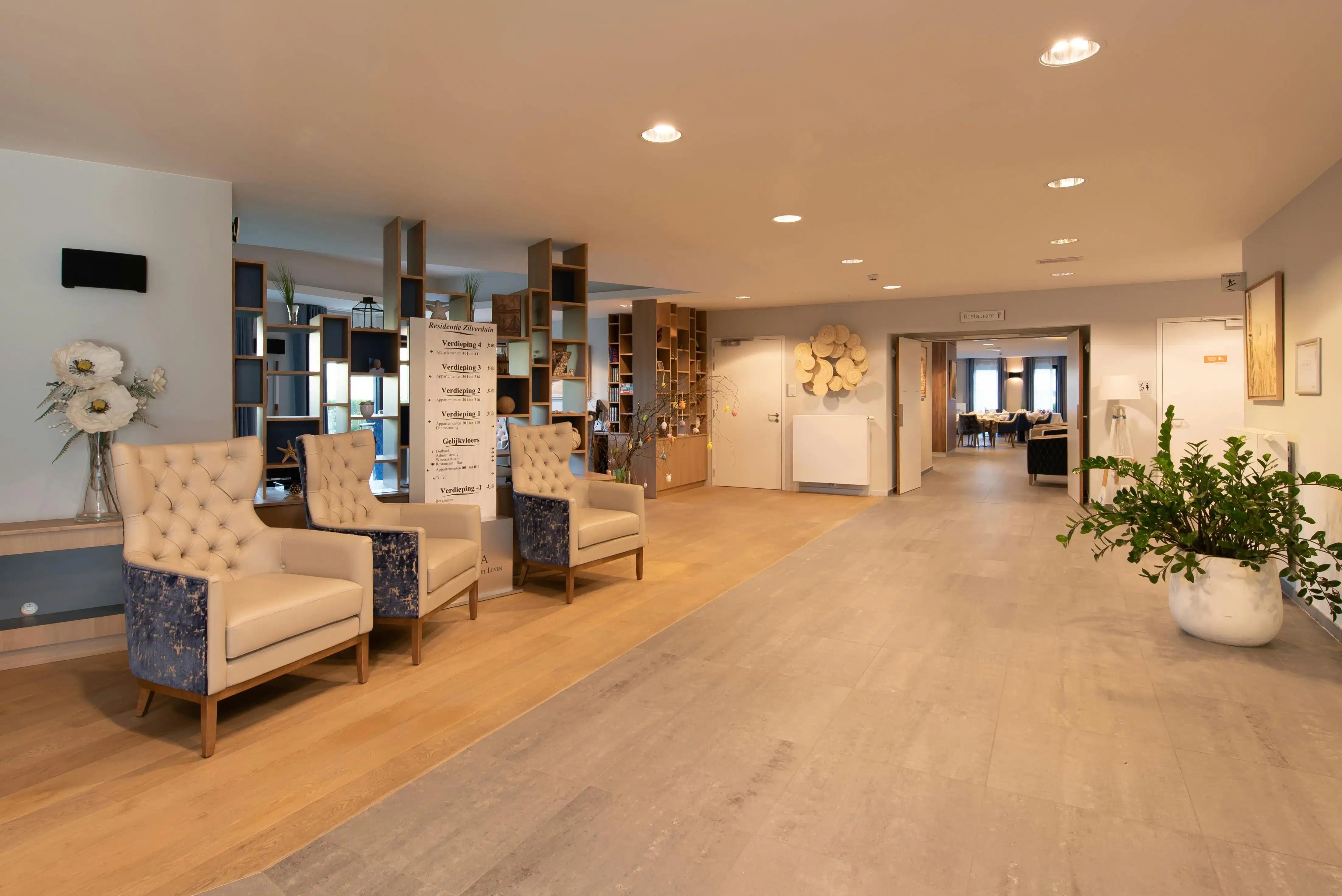 Prachtige assistentiewoning met zonnige tuin te De Haan foto 20