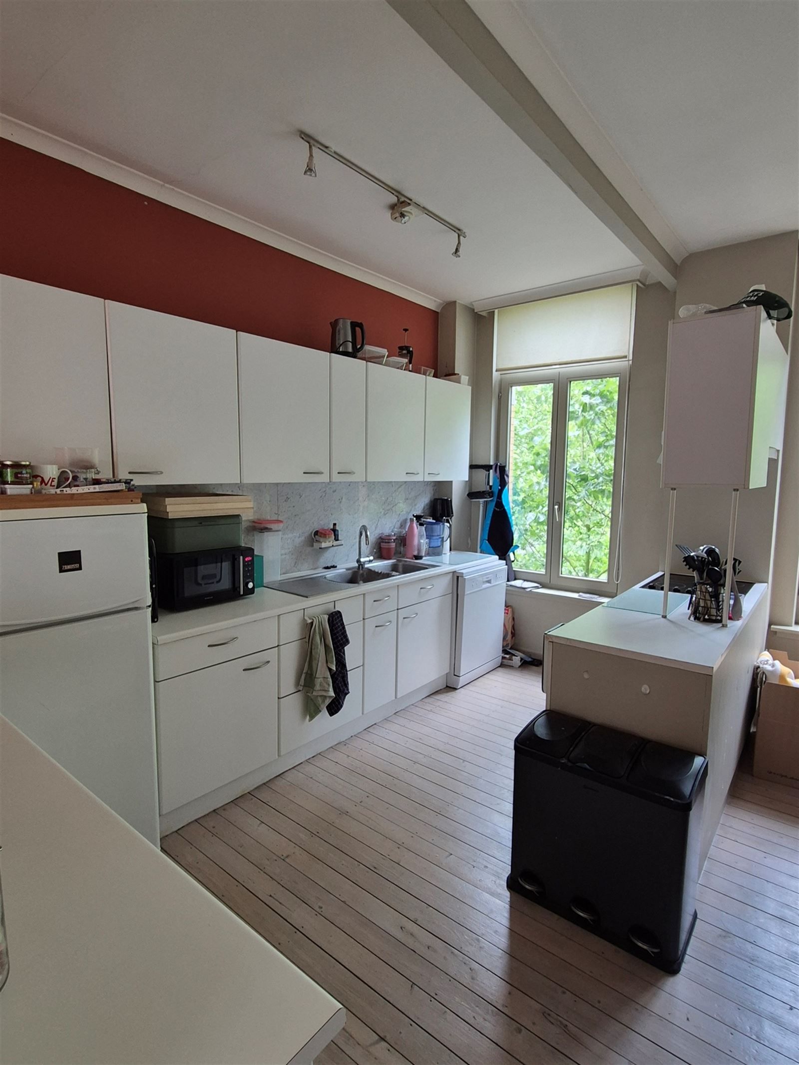 'T Zuid  |  karaktervol duplex appt | 2 SLPK | Terras foto 4