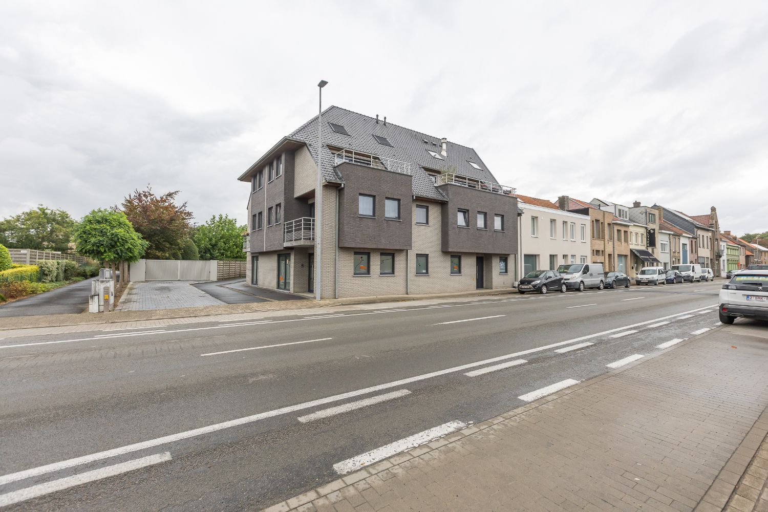 Te koop: Gezellig Appartement in Residentie Delphine – Gistel foto 1