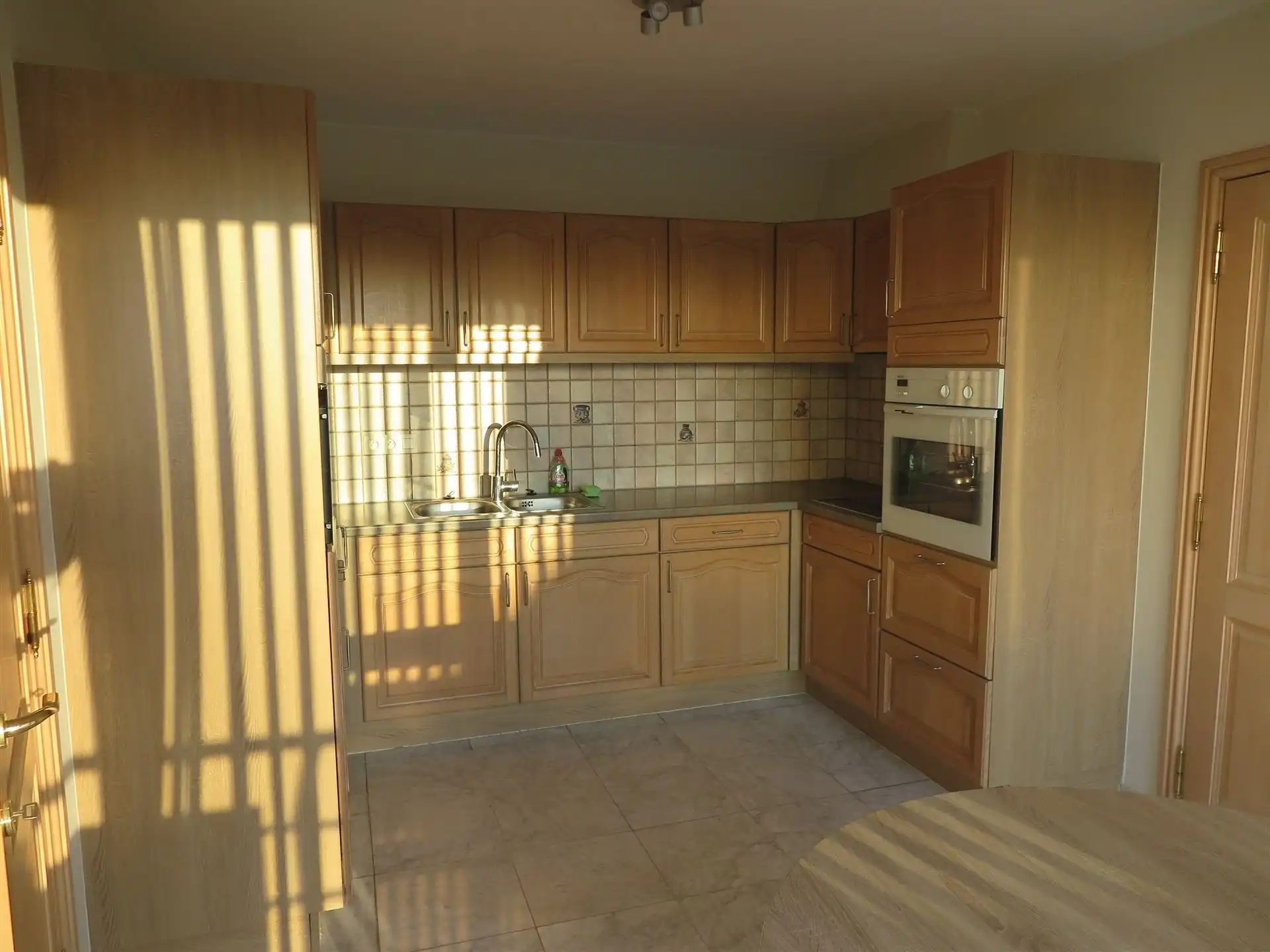 Ruim 2-slaapkamerappartement in Sleidinge foto 5