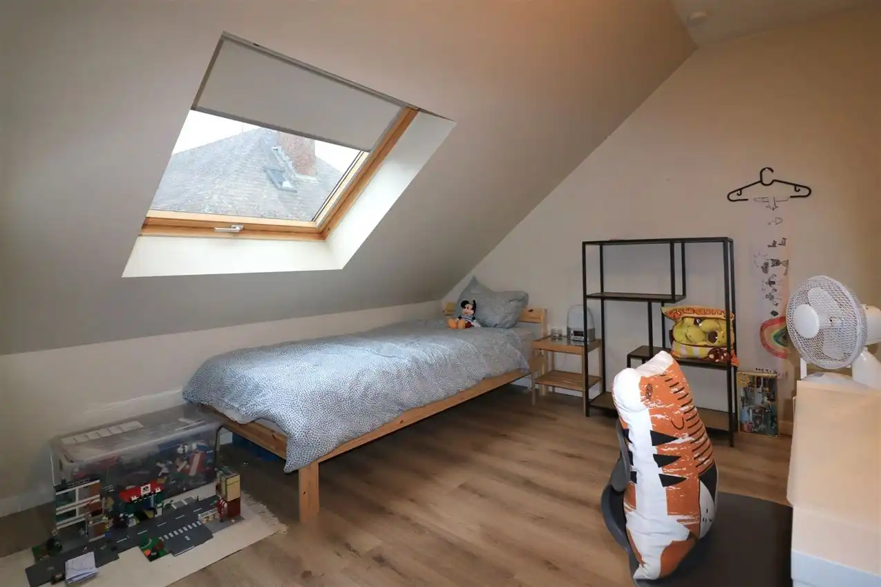 Uniek gerenoveerd appartement in de stad foto 30