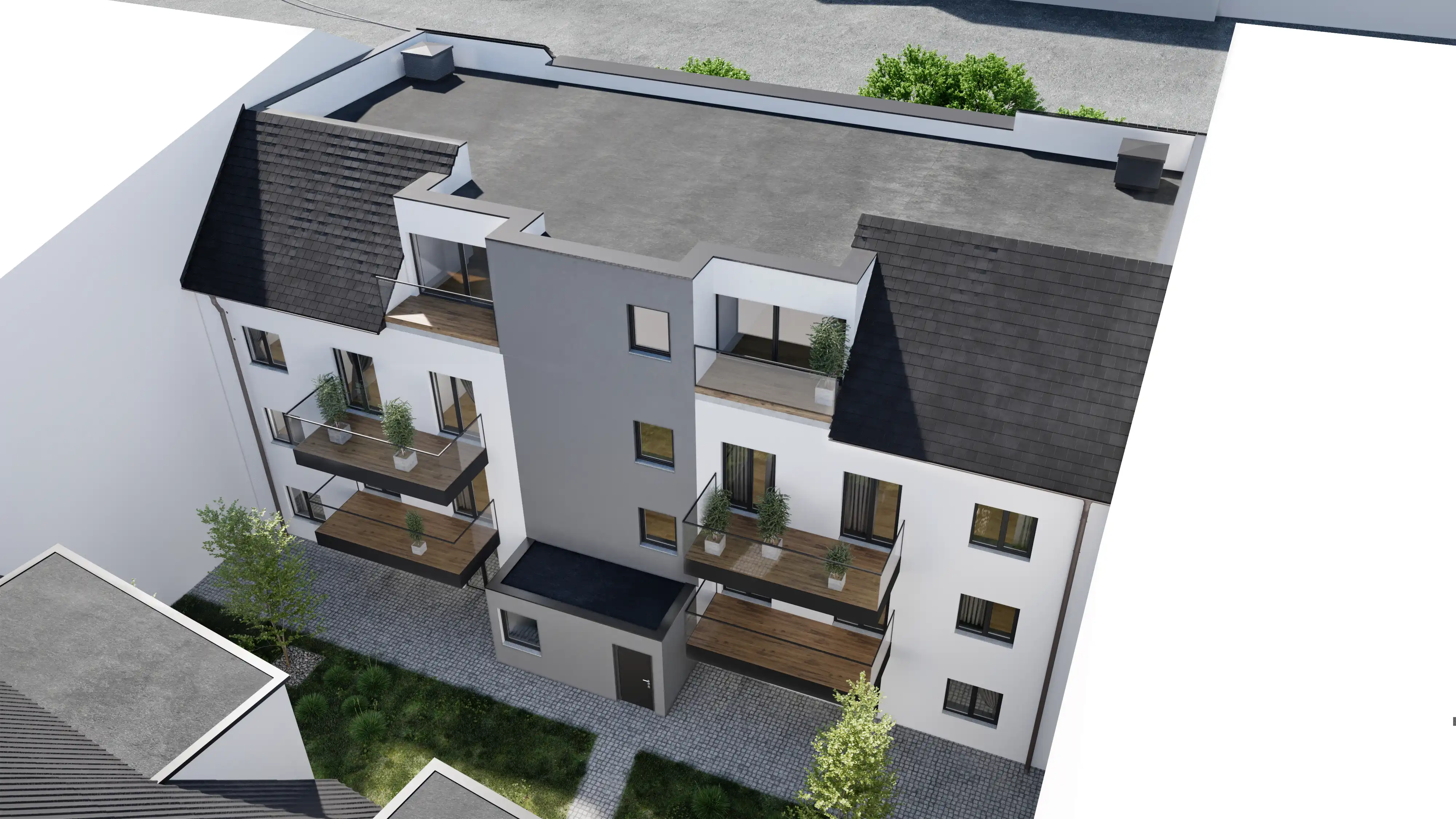 RESIDENTIE TWINNY op de Lindenlaan te Ertvelde foto 4