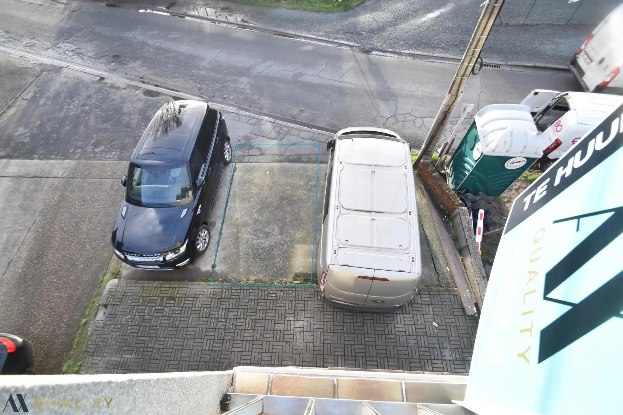 Gerenoveerd 2-slaapkamerappartement met terras (6,5 m²) en balkon,  bergzolder, autostaanplaats en private berging 6,5 m² en 16 m² foto 13