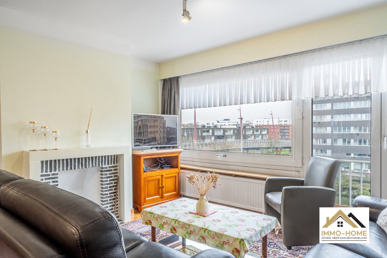 Appartement te koop Nieuwevaart 133 -/140 - 9000 Gent