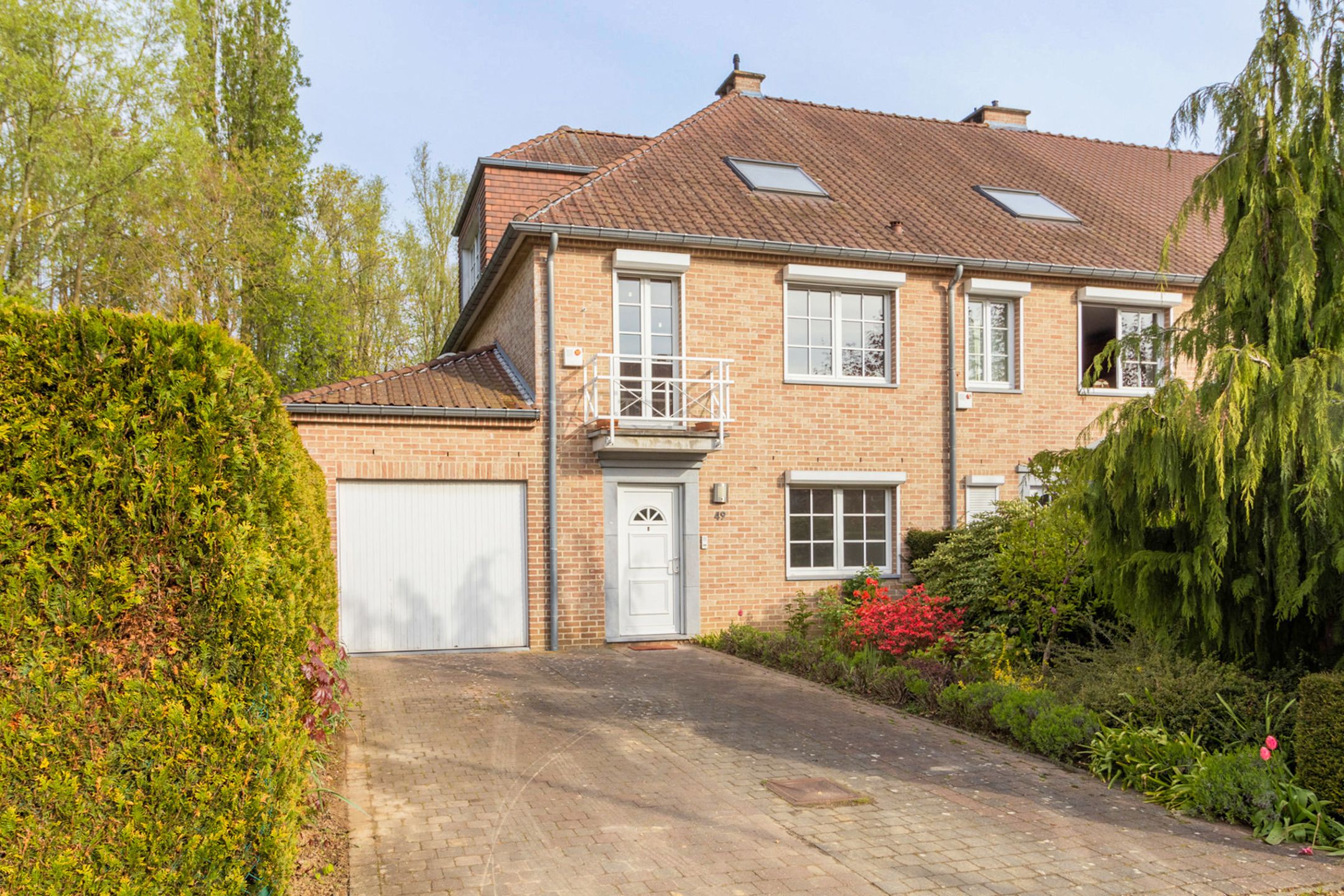 Mooie woning met 4 slaapkamers foto 26