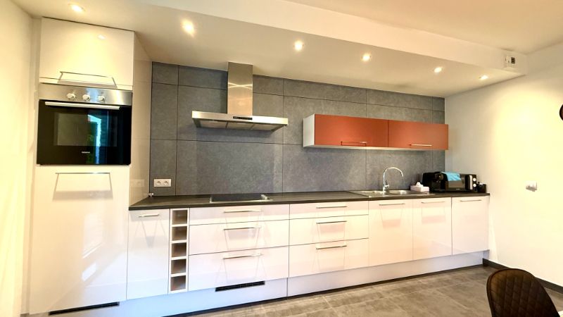 Gelijkvloers appartement met ondergrondse parkeerplaats foto 7