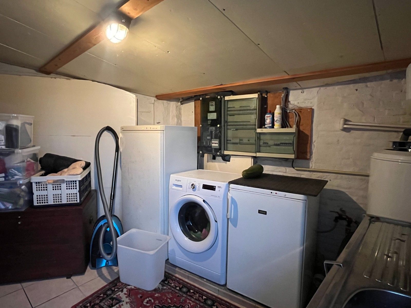 Charmante hoeve aan de rand van Waregem te huur foto 18