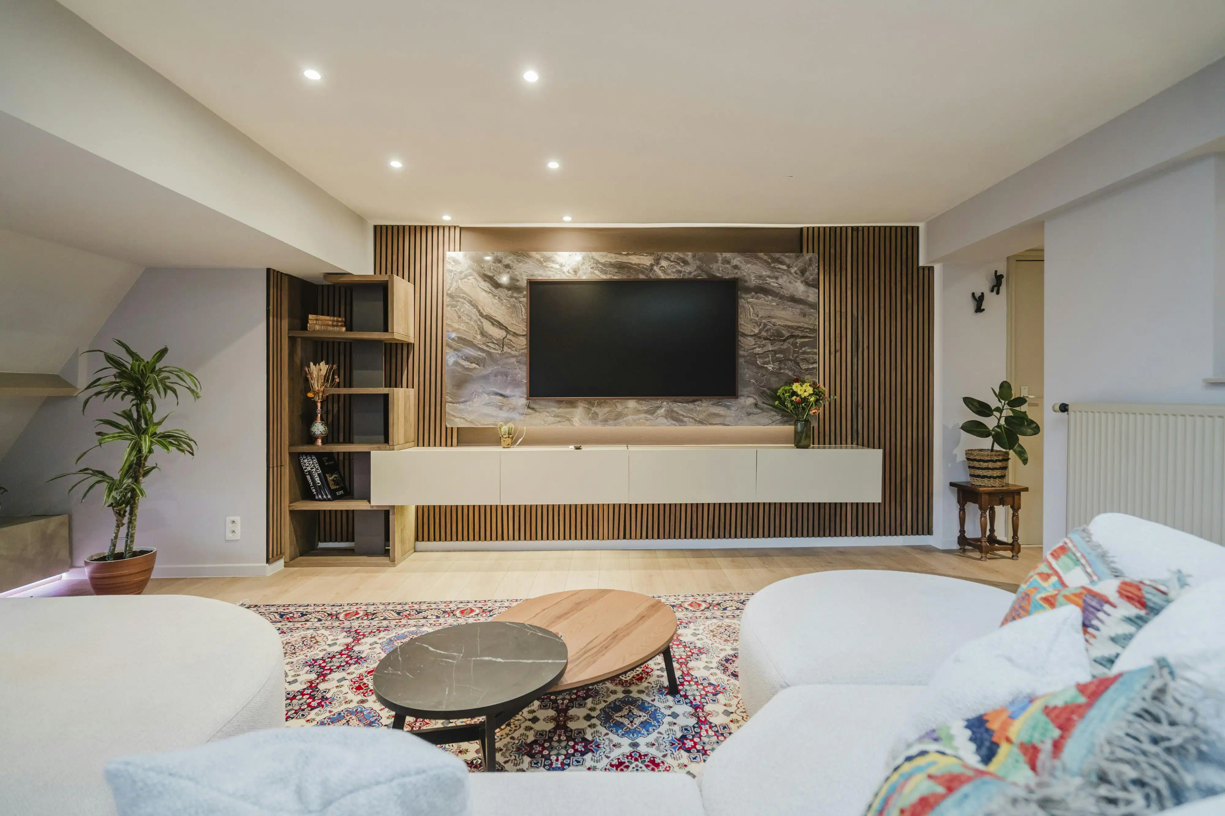 Eén-slaapkamerappartement te koop in hartje Kortrijk! foto 7