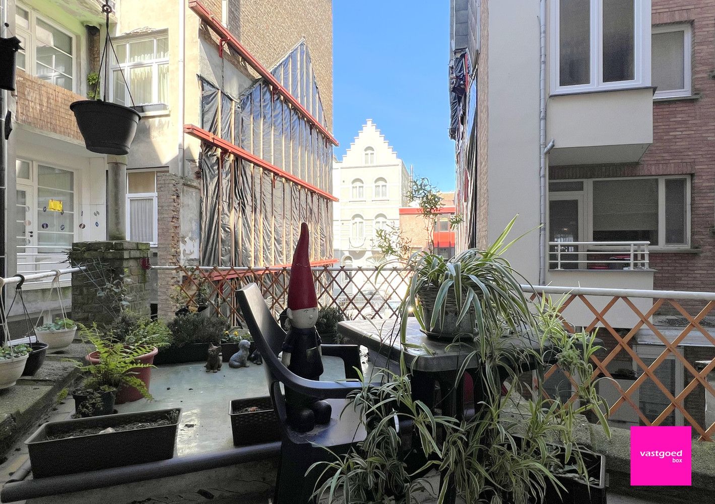Lichtrijk appartement met 2 slaapkamers, Oostende foto 19
