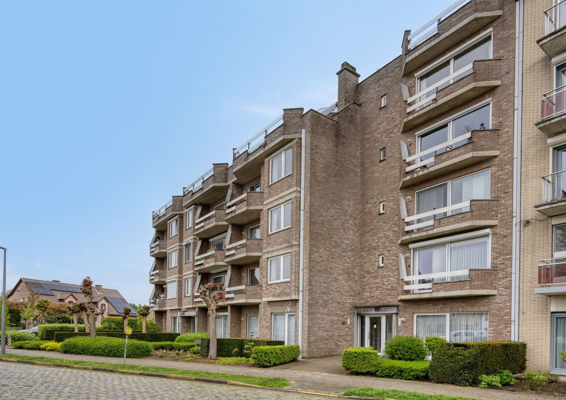 Energiezuinig appartement te koop in centrum Tessenderlo foto 18