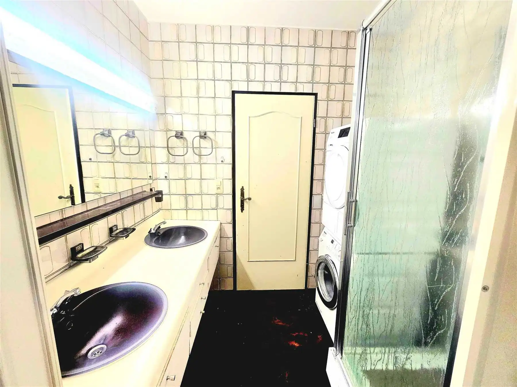 Groenenhoek: Ruim 2 slpk app met 2 terrassen en autostaanplaats foto 8