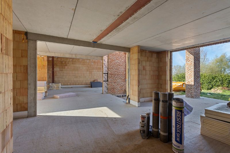 Exclusieve casco nieuwbouwwoning in Denderbelle – Een oase van rust en luxe foto 9