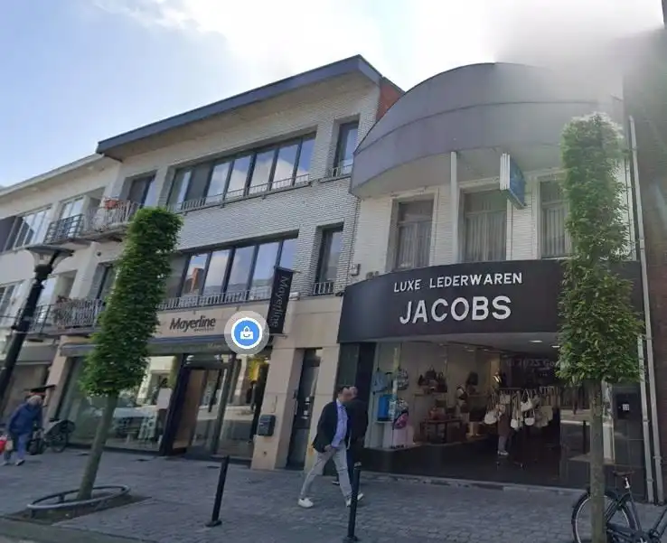 TOPGELEGEN HANDELSPAND MET POTENTIEEL IN HARTJE GEEL foto 9