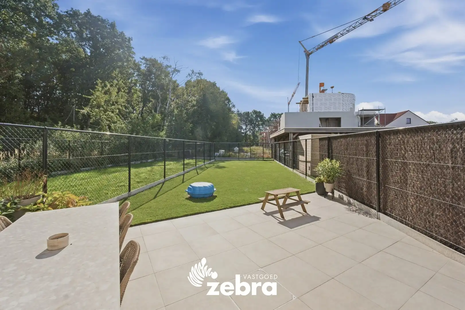 BEN-woning met zuidgerichte tuin en carport te Oostakker! foto 13