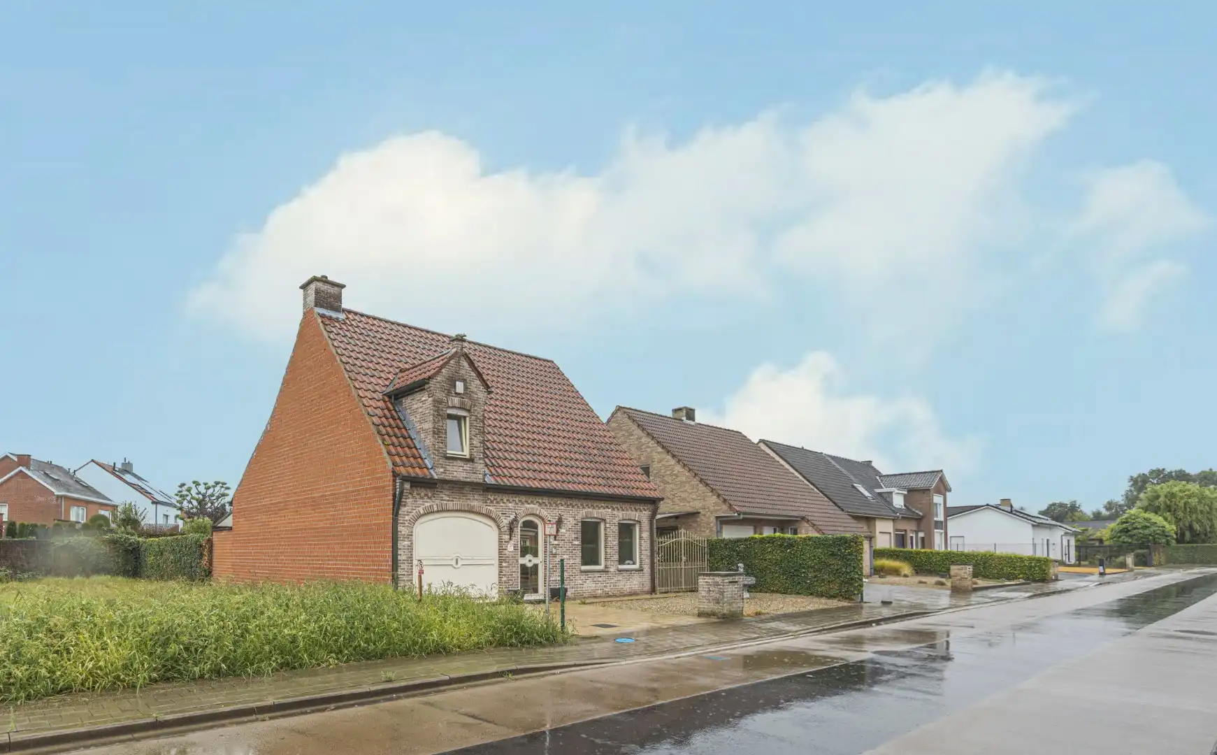 Mooie eigendom op 446 m² met goede locatie - 3 slaapkamers, garage, tuin foto 28