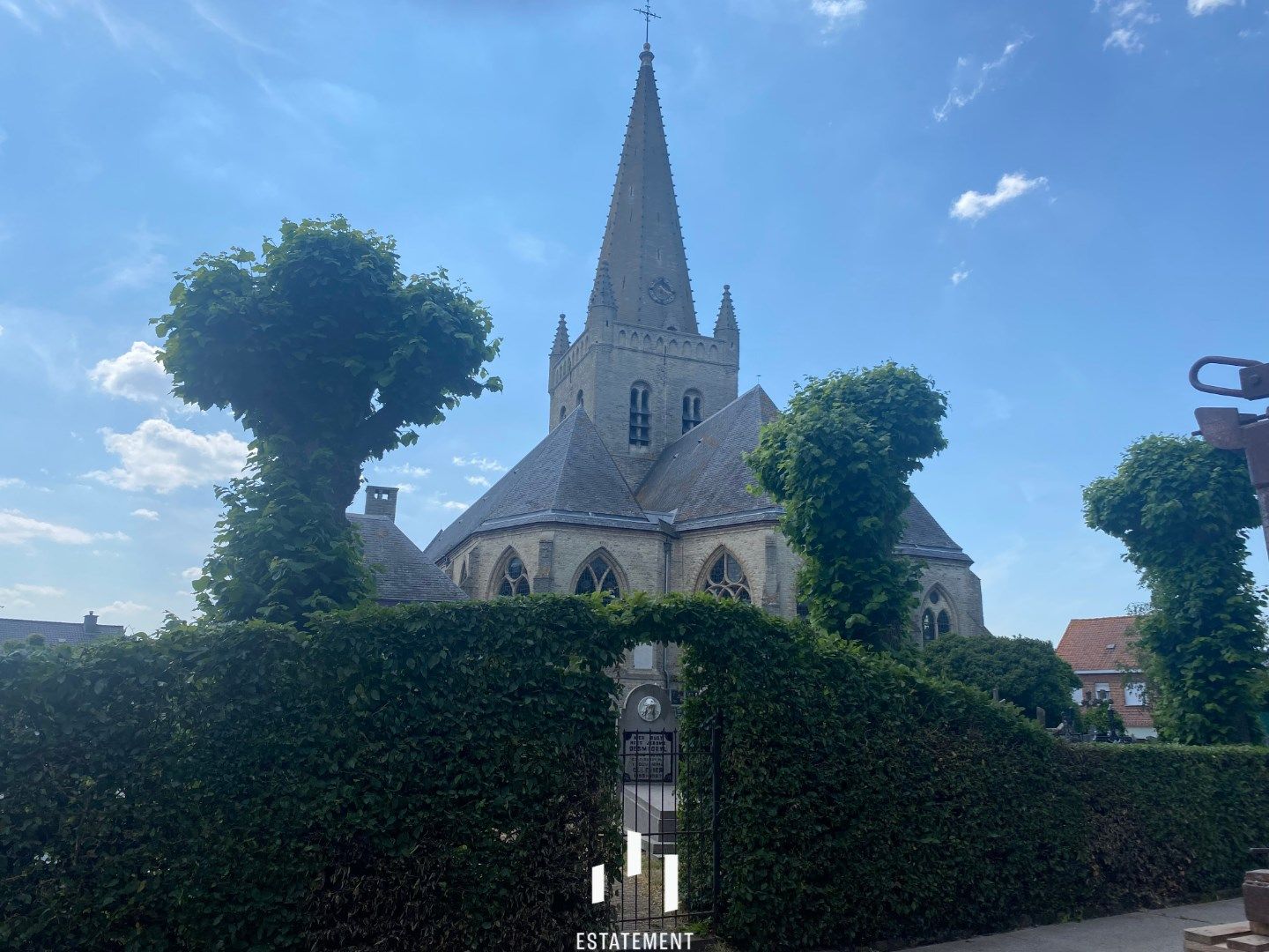 Rustig, zorgeloos en in stijl wonen onder de kerktoren in Oostvleteren foto 10