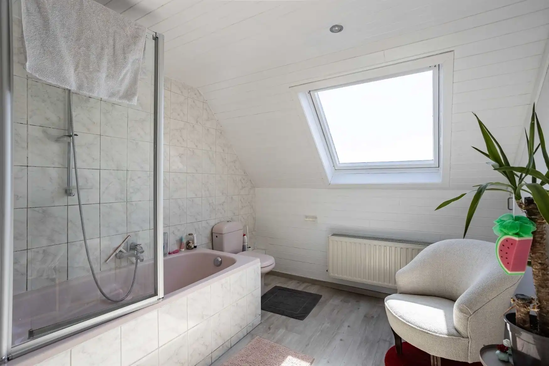 Karakterwoning met hoge plafonds op topligging in Gent foto 15