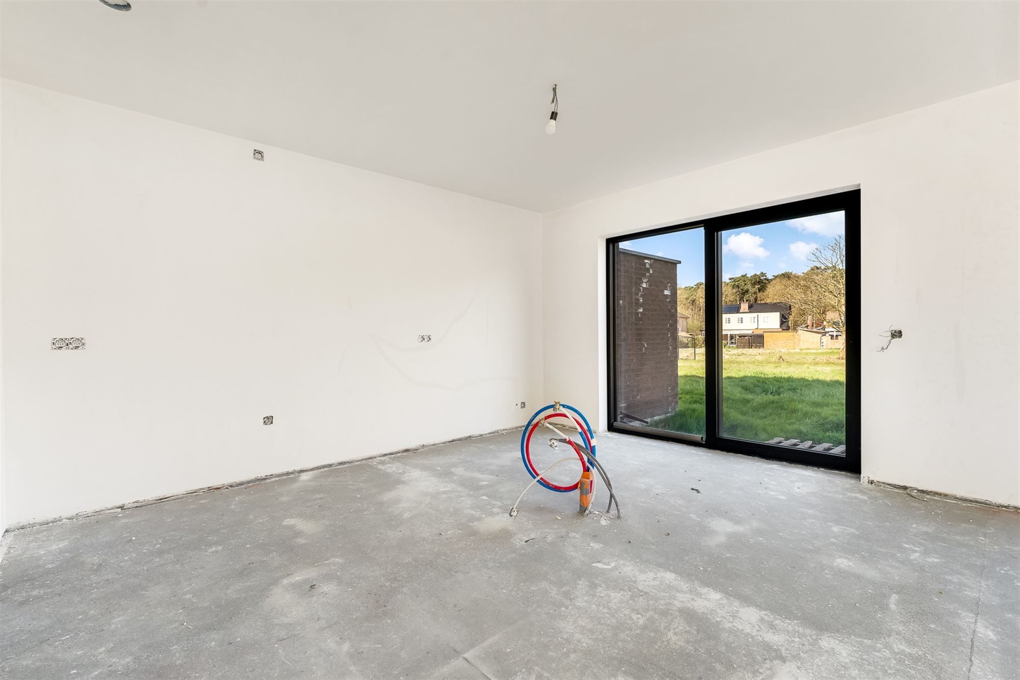 NIEUWBOUWWONING MET VOLLEDIGE KEUZE VAN AFWERKING! foto 10