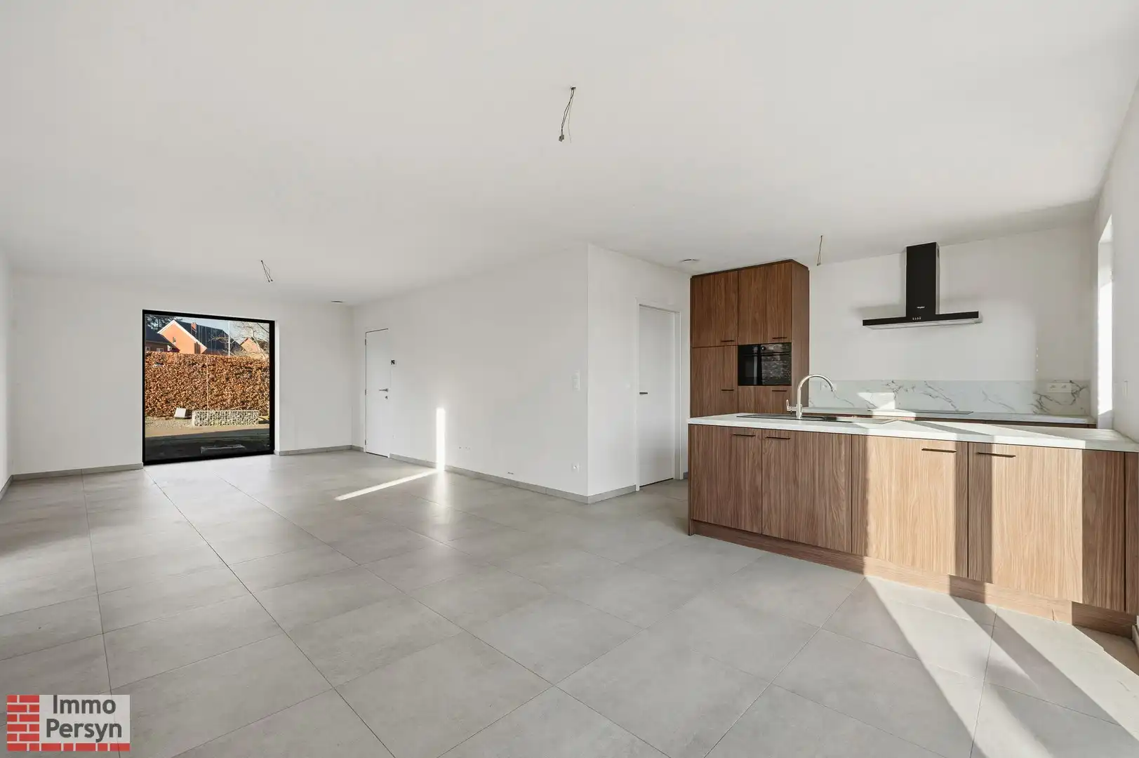 Charmante en energiezuinige nieuwbouwwoning (HOB) met tuin in het hart van Zichem foto 5