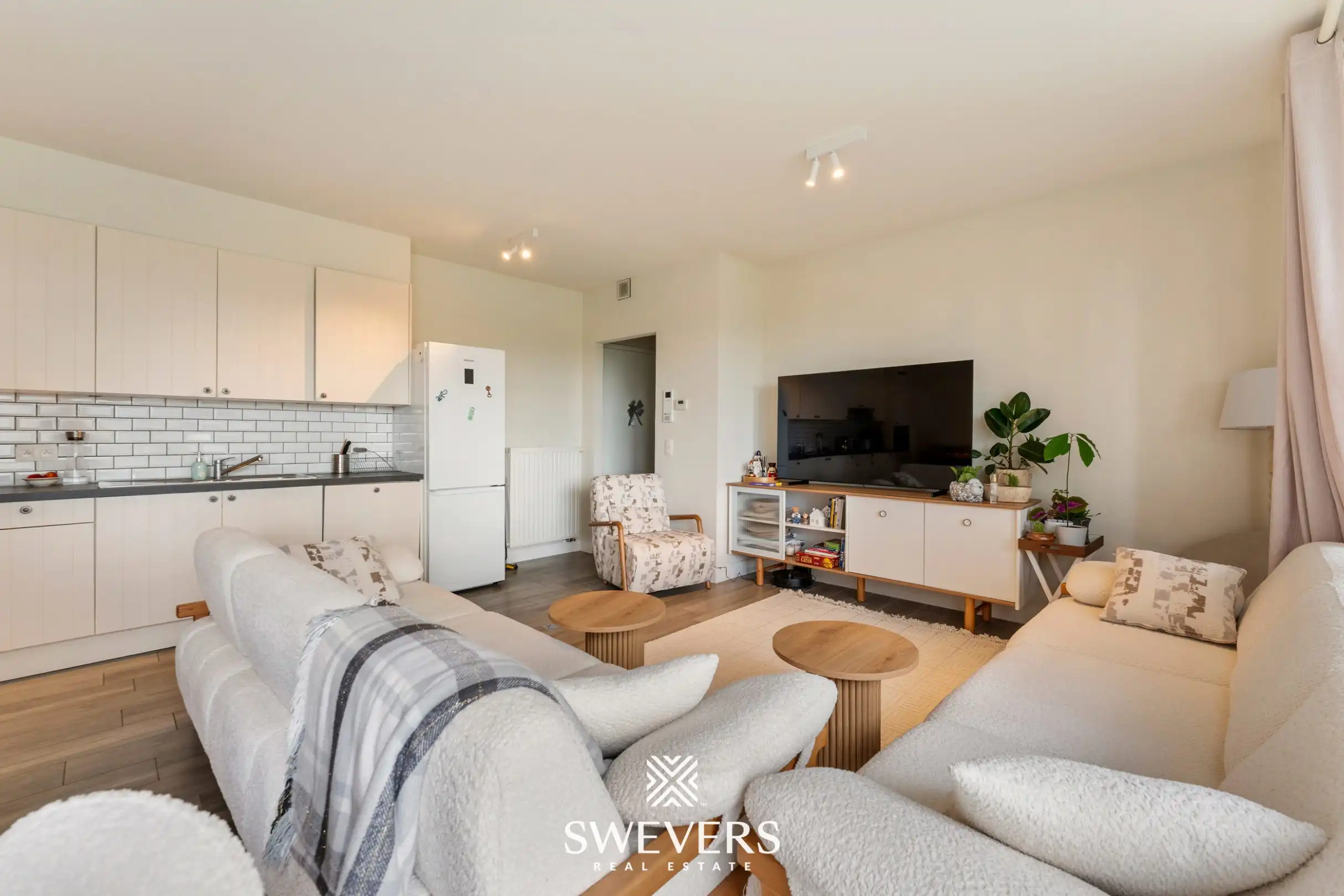 Instapklaar gelijkvloers appartement in residentie Zuidzicht foto 8