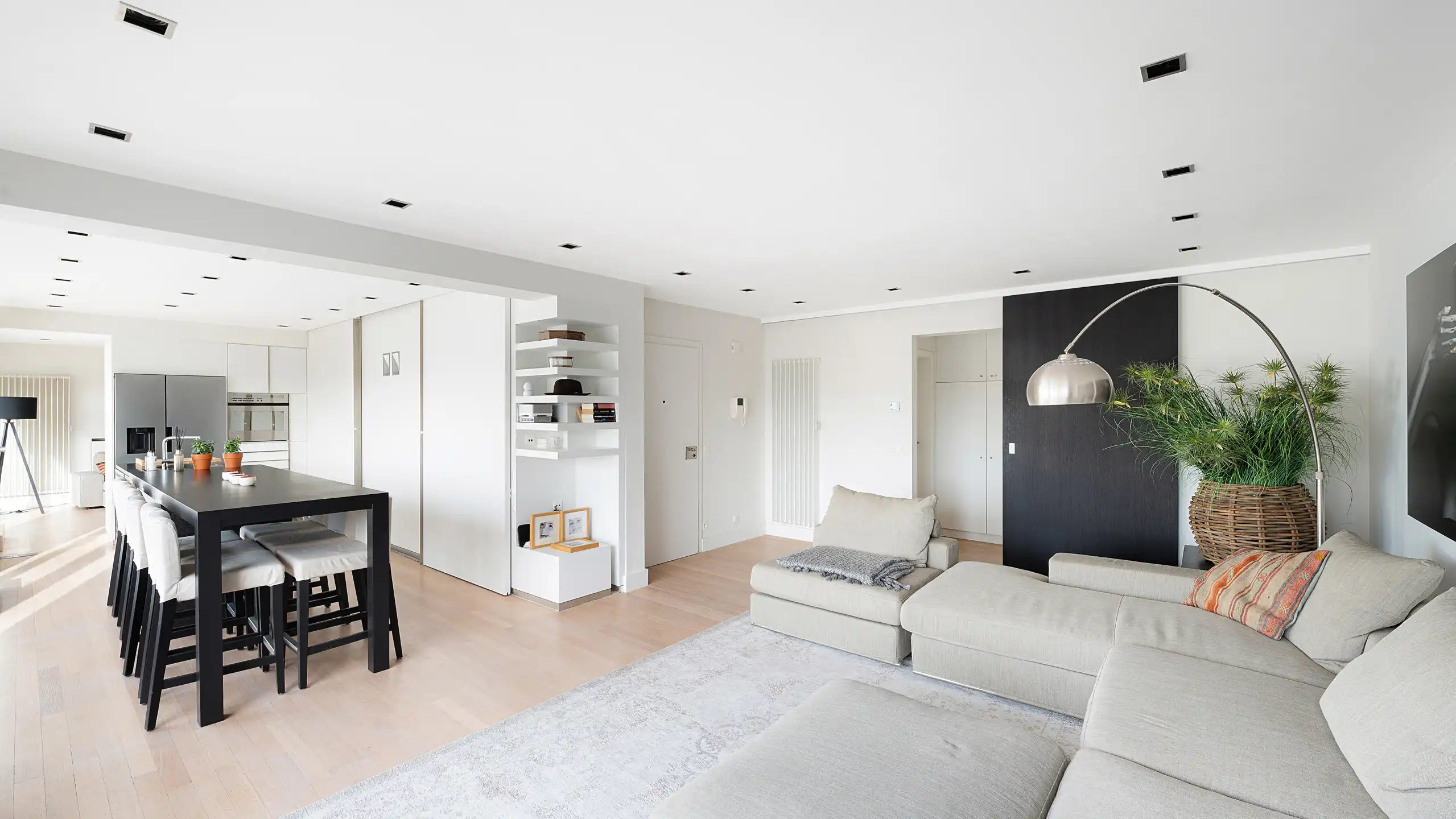 Ruim penthouse met royale terrassen en open zeezicht(3 slpk) foto 8