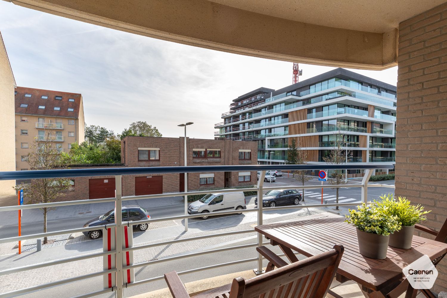 Mooi gerenoveerd appartement met 2 slaapkamers en zuid-gericht terras foto 13