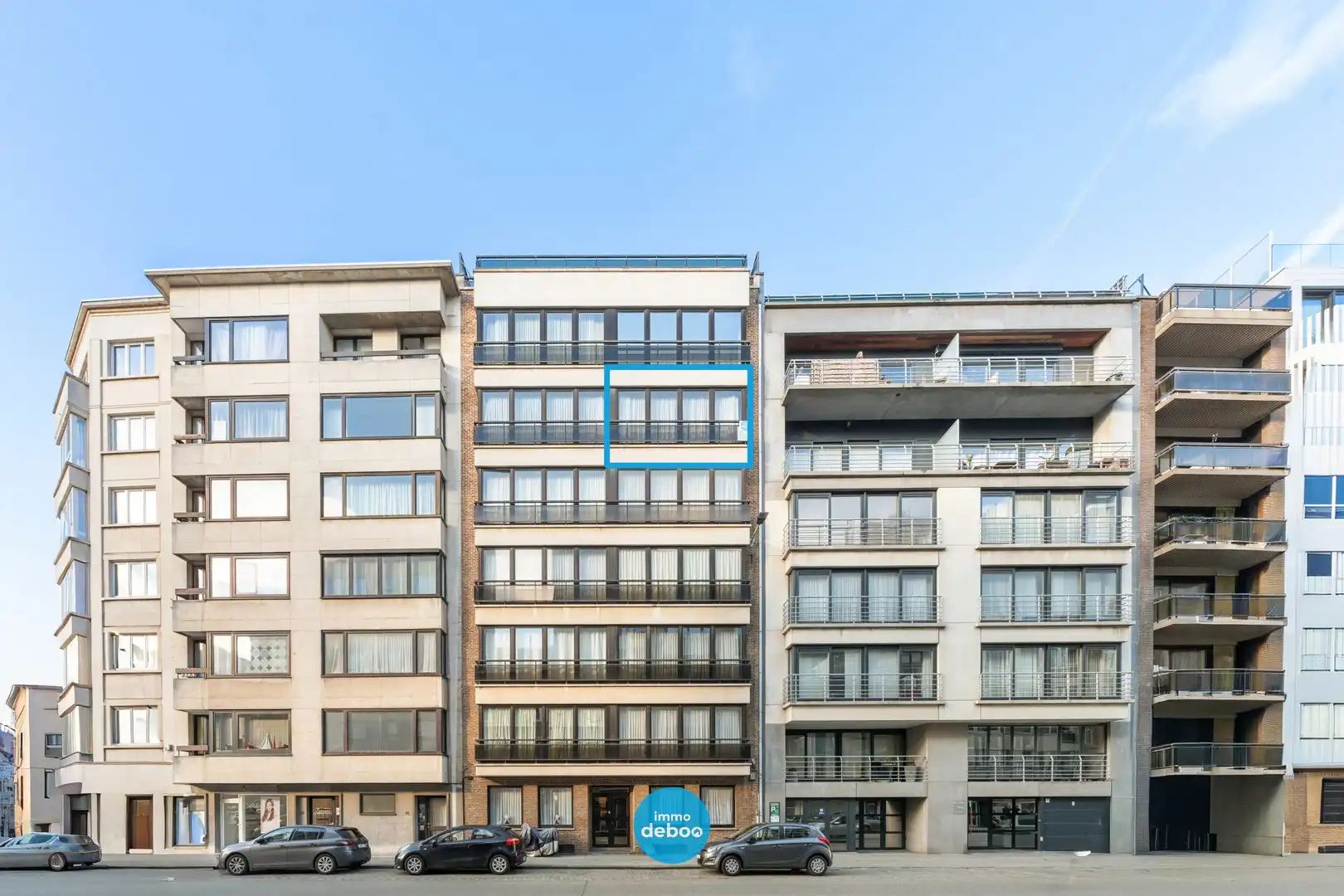 Prachtig wonen in het hart van Oostende foto 13