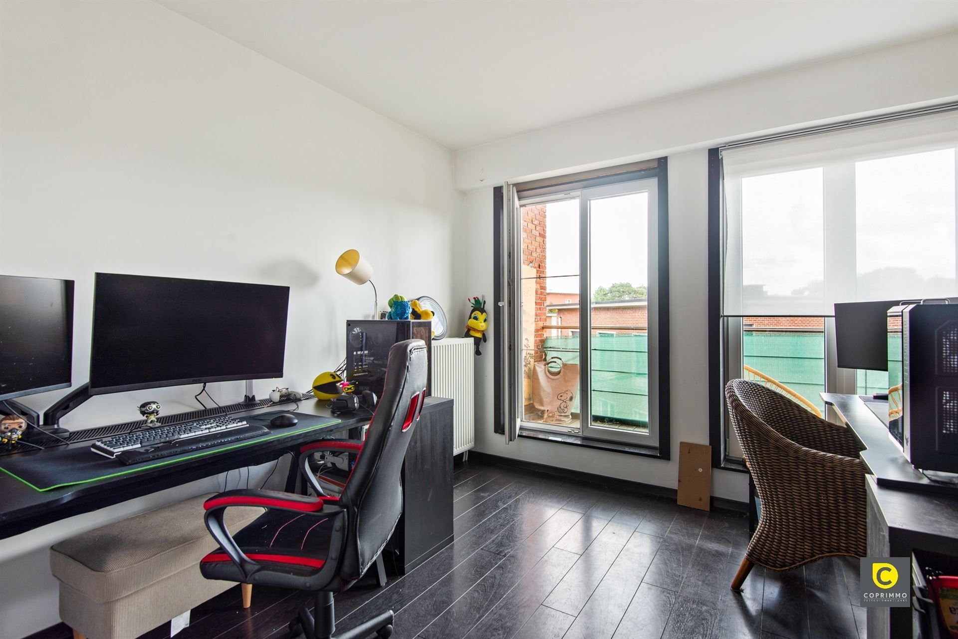 Ruim 2 slaapkamer app + autostaanplaats! foto 10