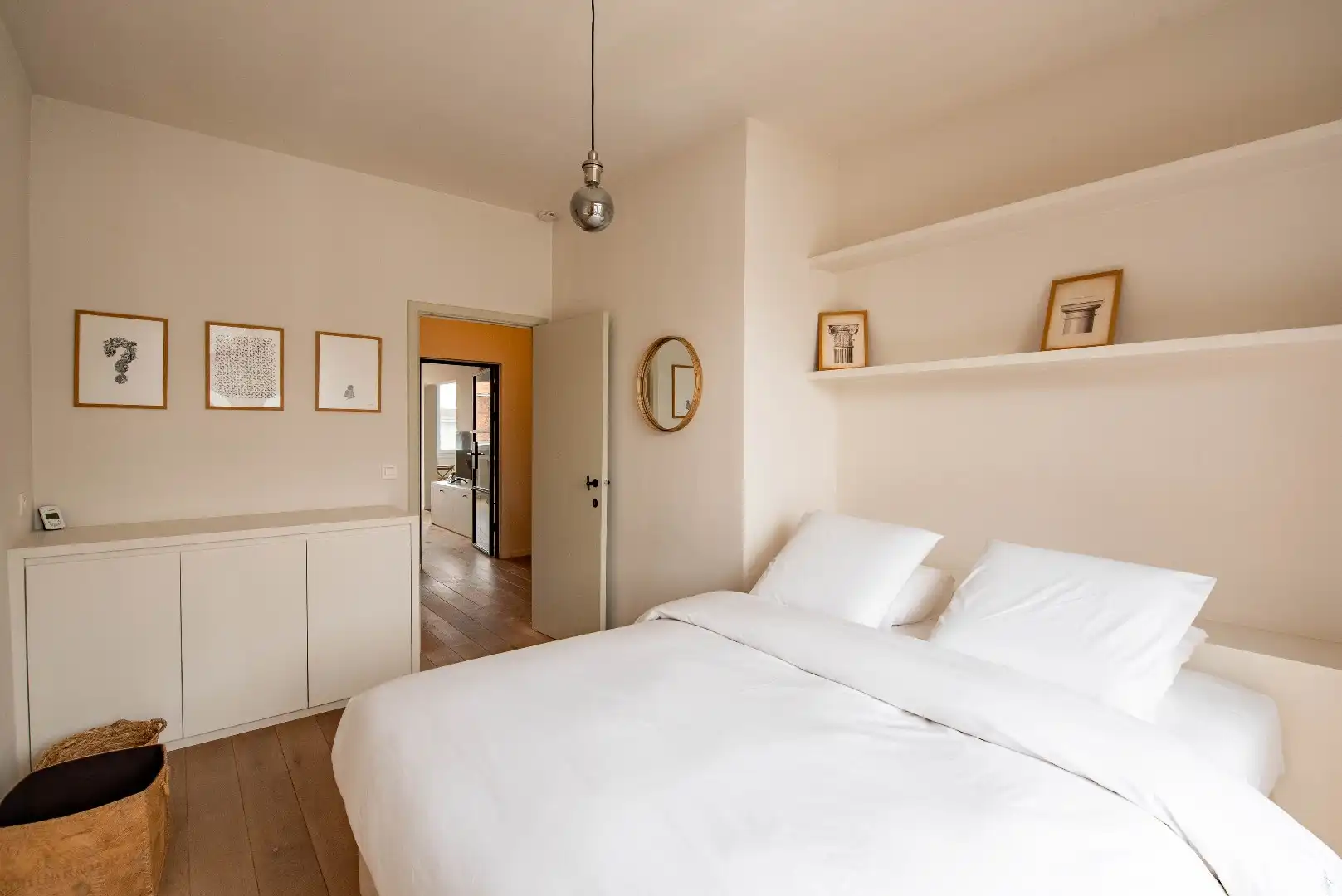 Stijlvol bemeubeld 2 slk appartement op het Zuid foto 14