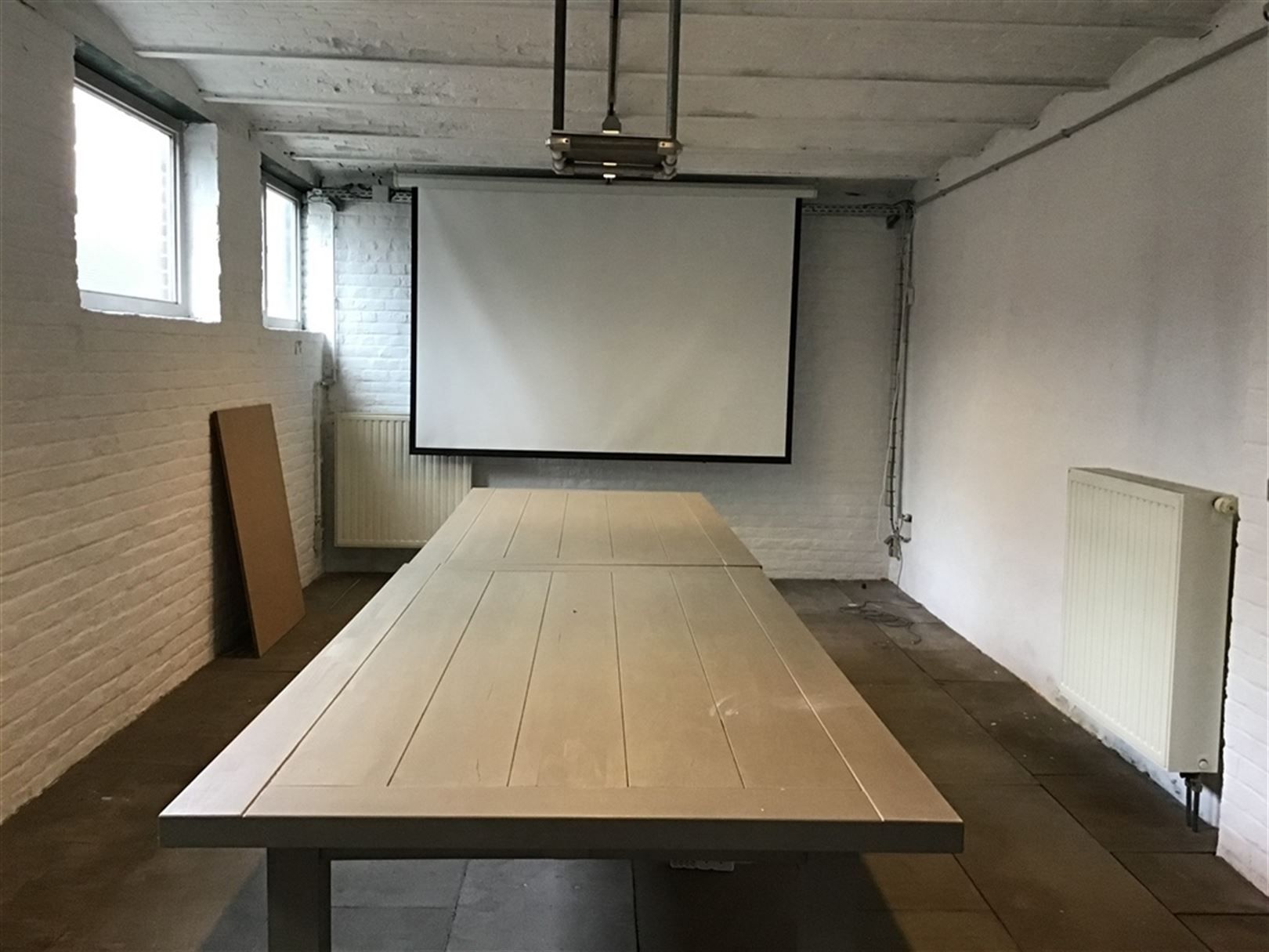 Loftkantoor/Atelier/Showroom in Drongen foto 13