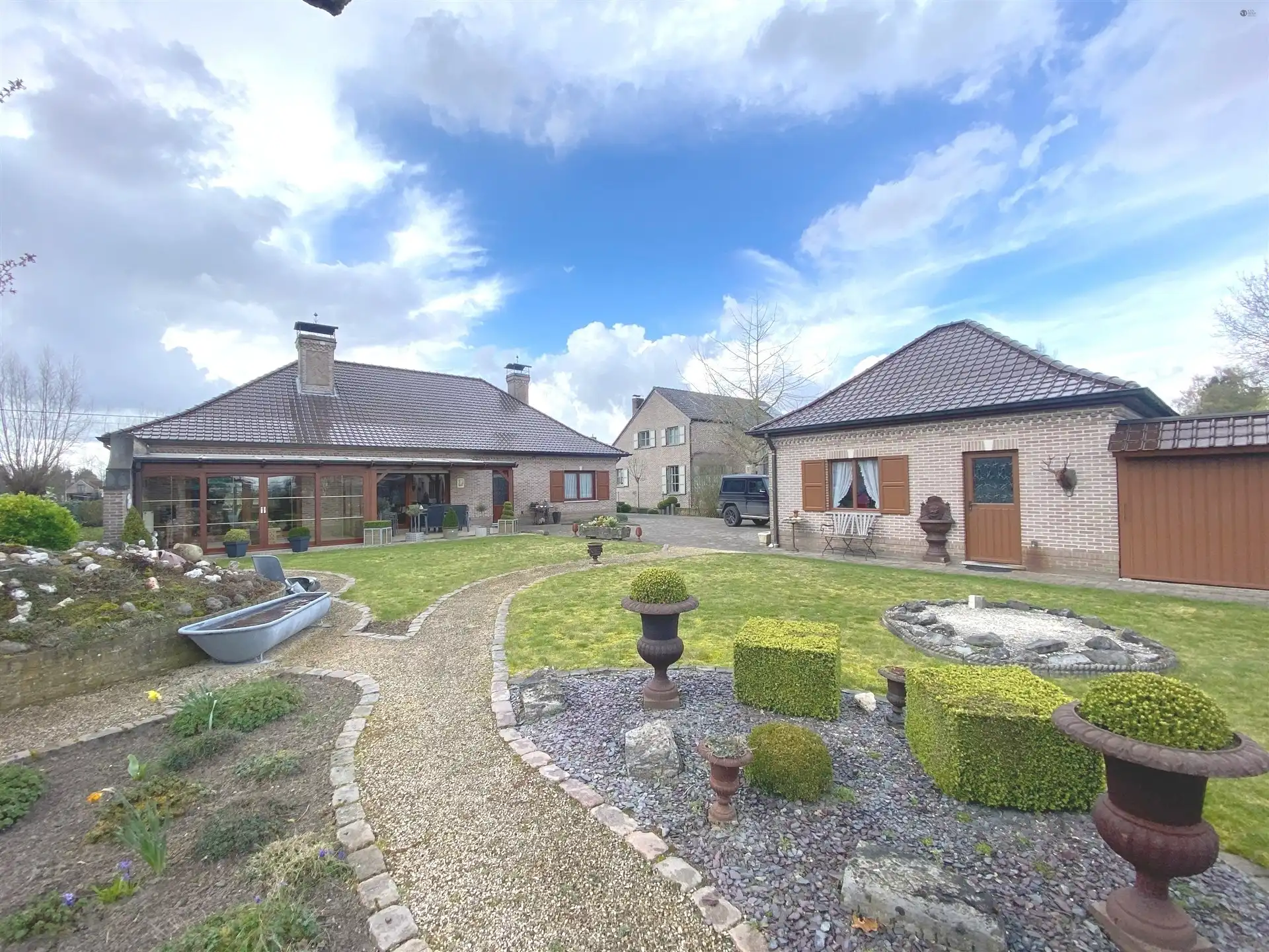 Huis te koop Drongendreef 37 - 9180 MOERBEKE