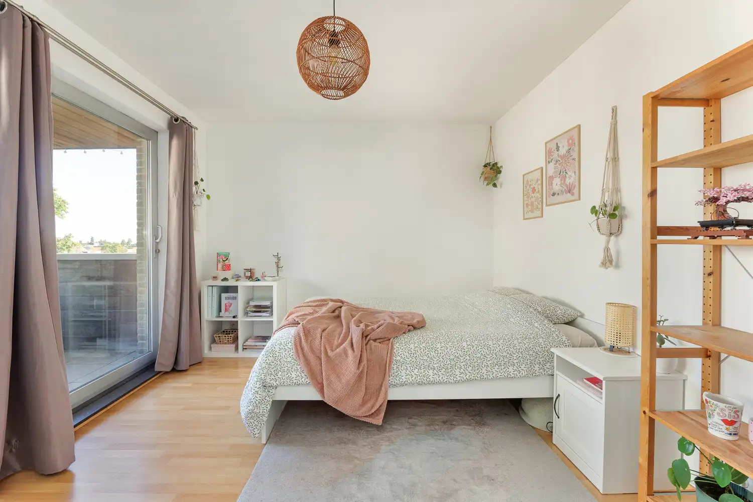 Ruim en lichtrijk 3-slaapkamerappartement (EPC B!) met 2 terrassen met optionele autostaanplaats te Wilrijk foto 18
