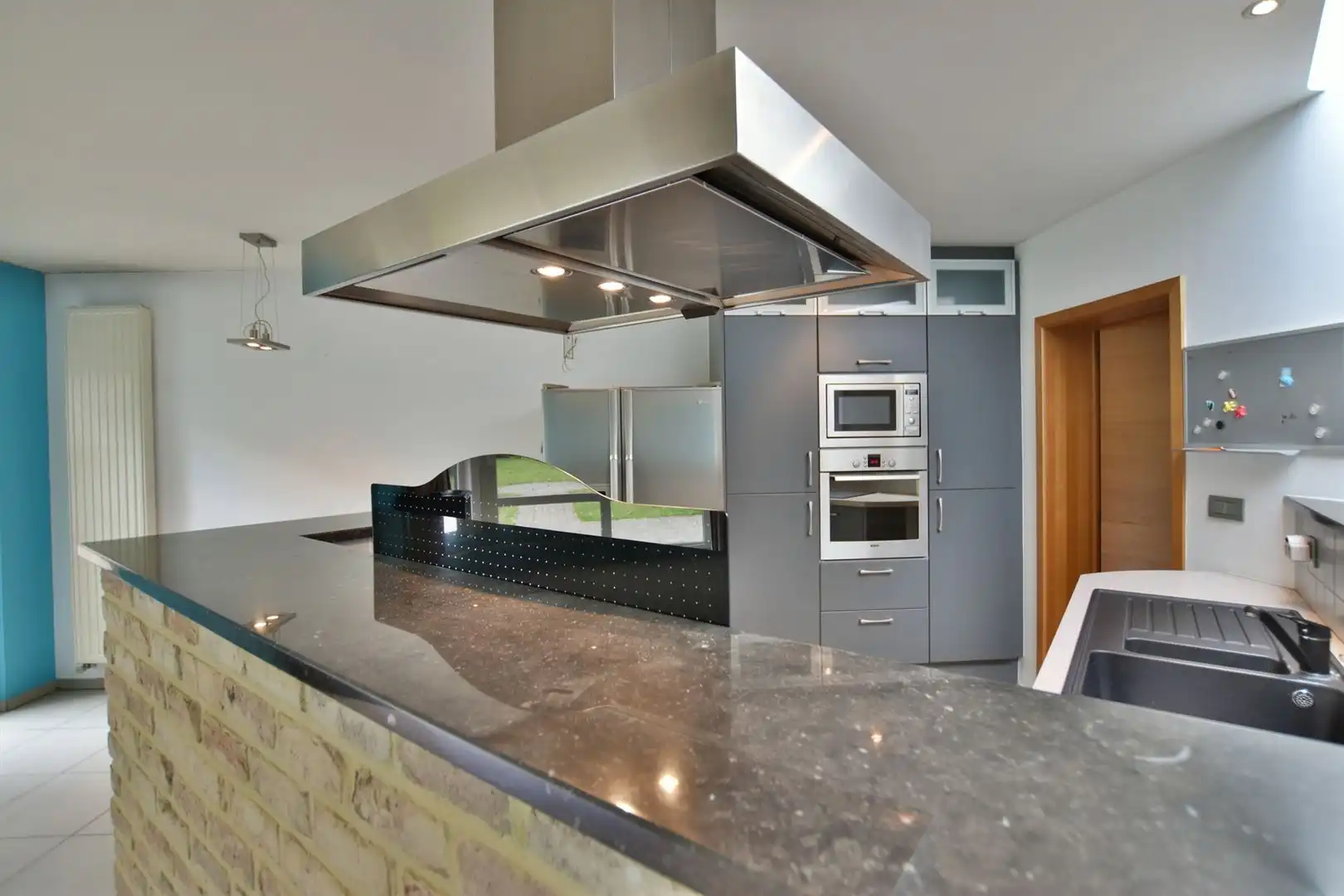 Gezellige instapklare woning met garage en tuin te Hamme centrum foto 12