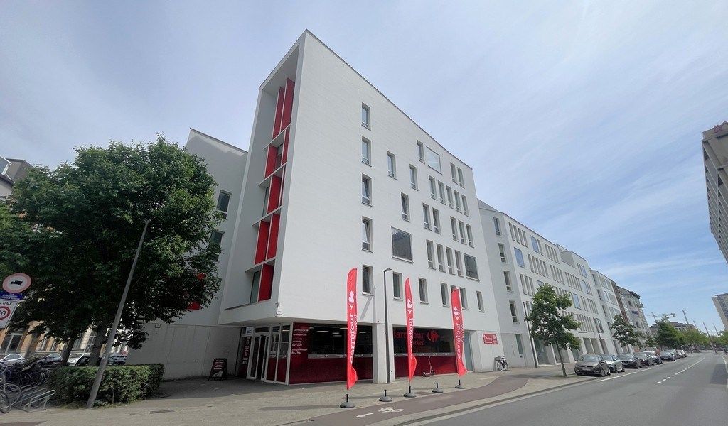 Kantoorruimte te huur in Antwerpen - Nieuw Zuid foto 2