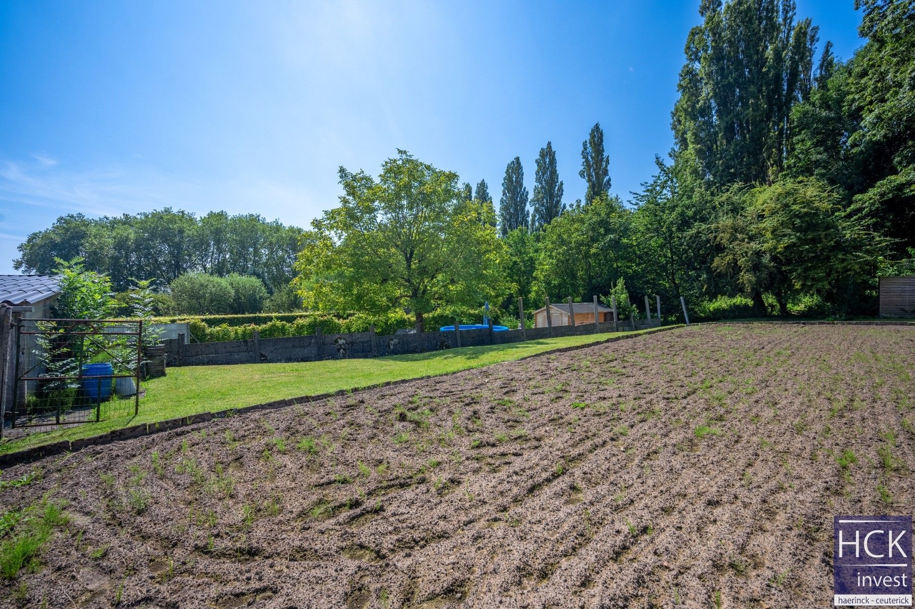 NOKERE - Te renoveren/herbouwen woning in hartje van het pittoreske Nokere!! foto 10