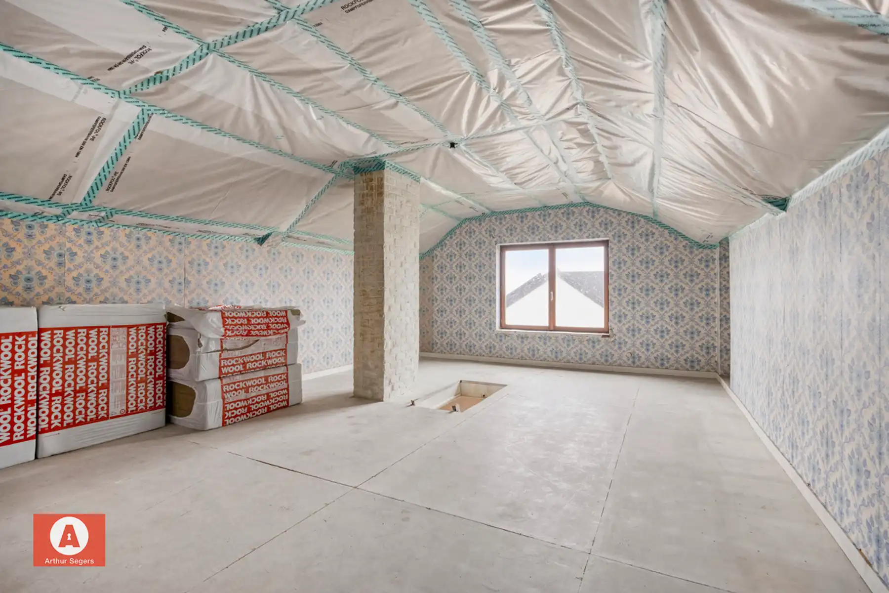 !!! IN OPTIE !!! Solide woning met veel potentieel te Sint-Jozef Londerzeel foto 18