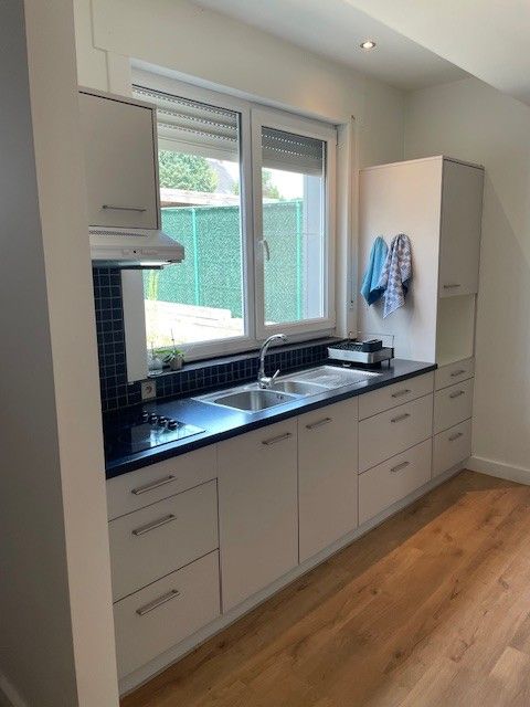 Te huur – Gerenoveerde woning met 2 slaapkamers op toplocatie in Houthalen foto 8