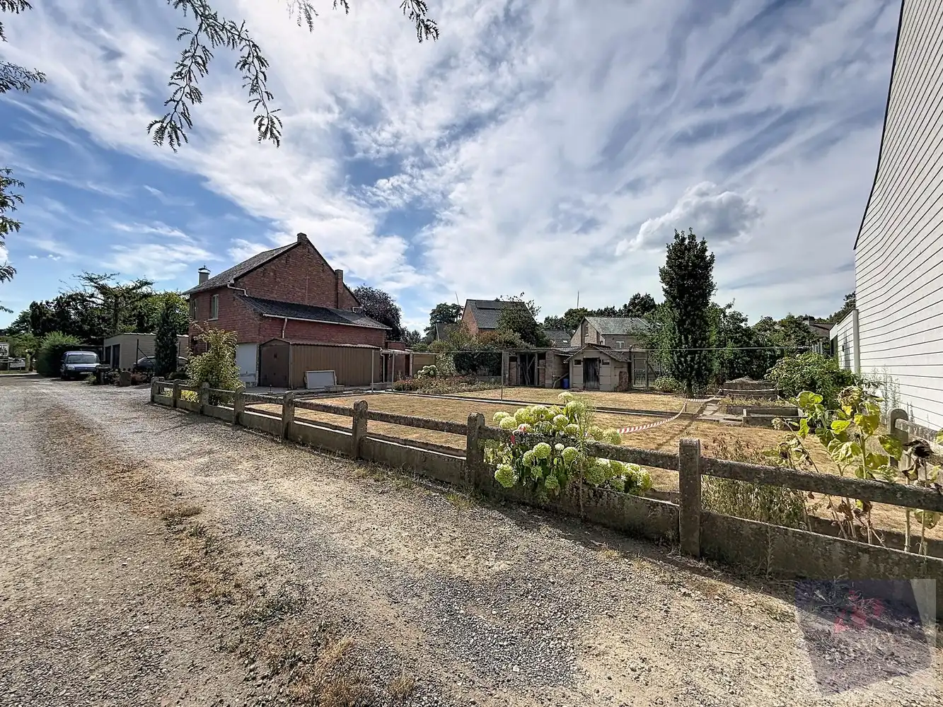 Bouwgrond van 7a90ca op rustige locatie in Hasselt foto {{pictureIndex}}