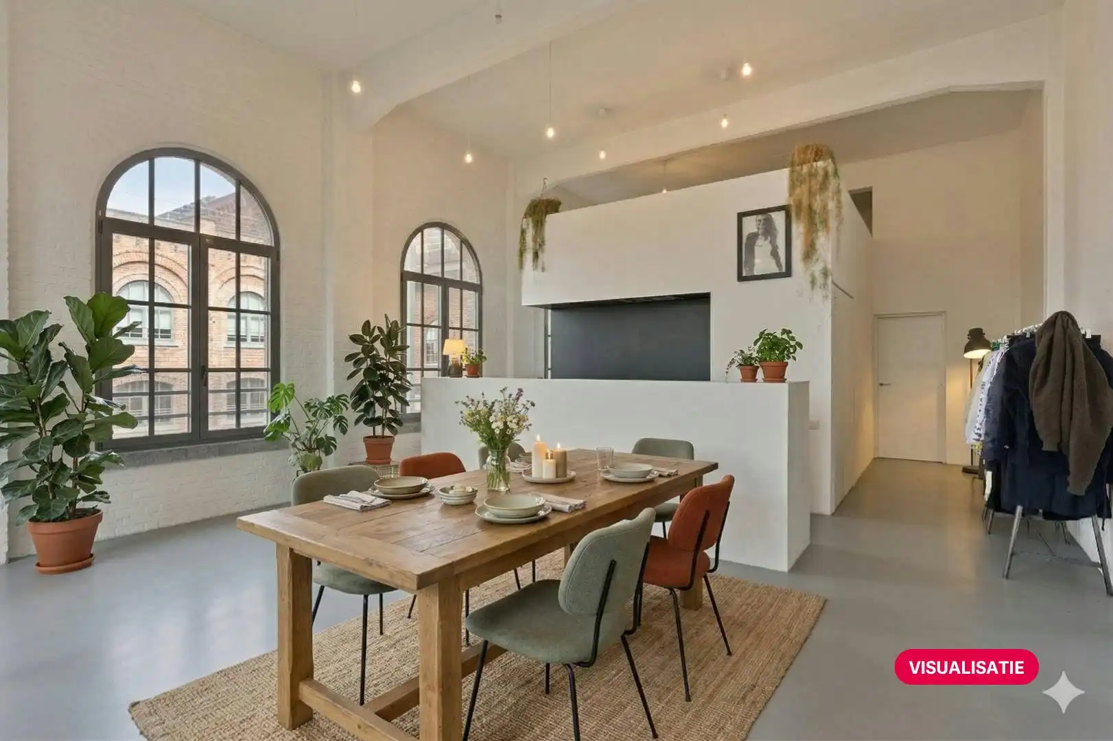 Loft te koop Meerweg 103/A4.2 - 1601 Ruisbroek