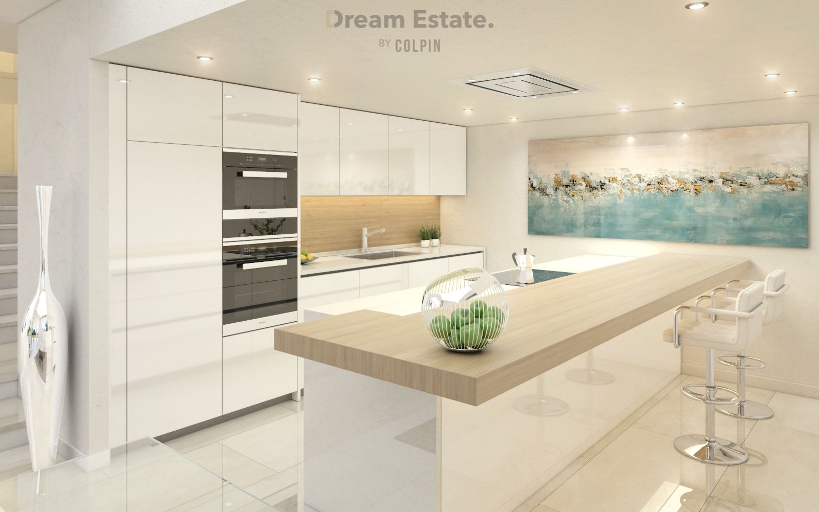 Individuele villa's op wandelafstand van strand en zee, ter hoogte van Chiringuito "Sonora Beach" foto 16