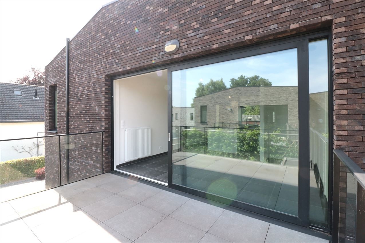 108m², zuidterras, mogelijk bijkomende aankoop parking foto 34