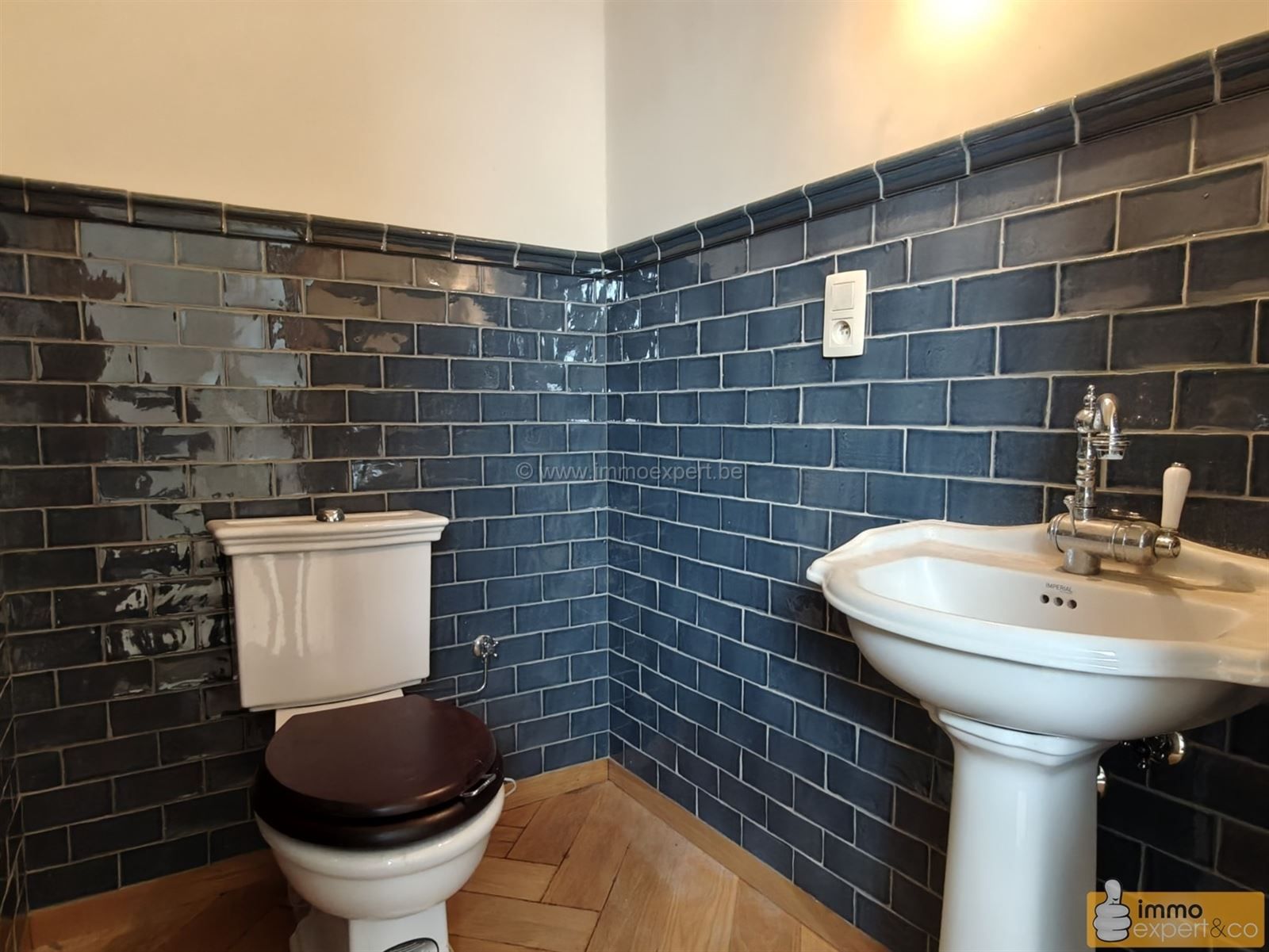 TERNAT: Super gelegen woning / Nieuw dak foto 18