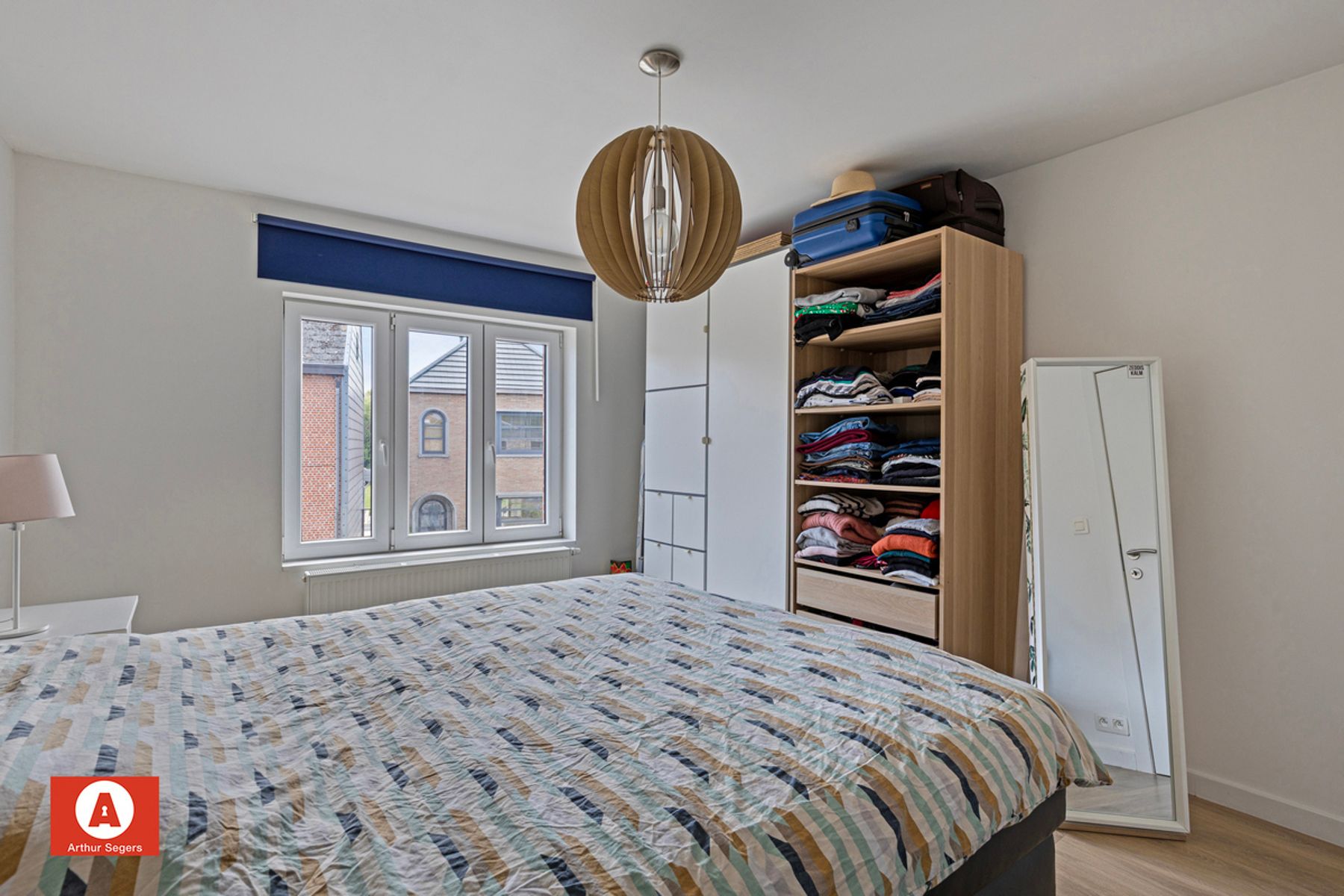 Instapklare rijwoning met 3 slaapkamers en charmante tuin foto 12